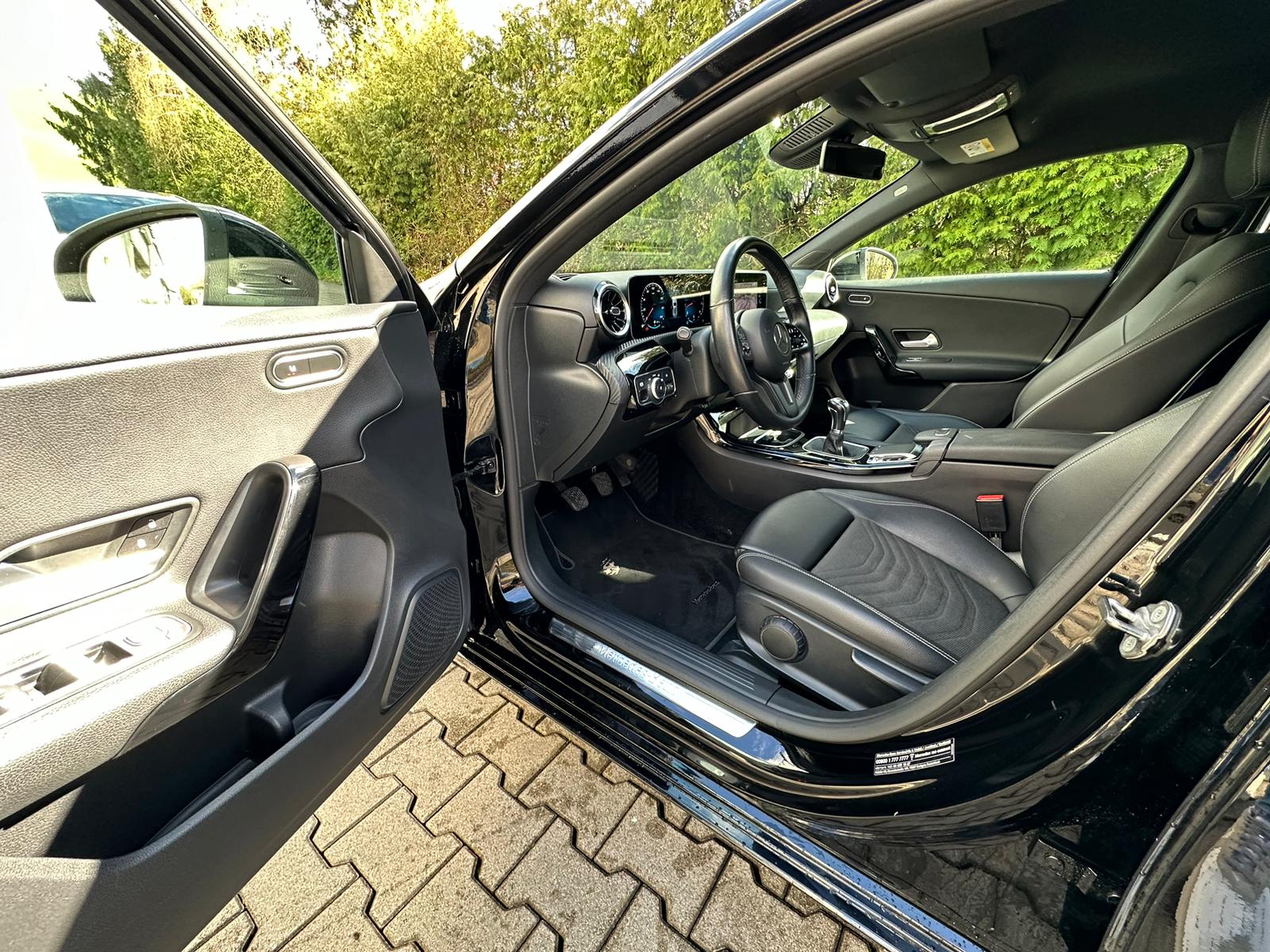 MERCEDES-BENZ A 160-image-8