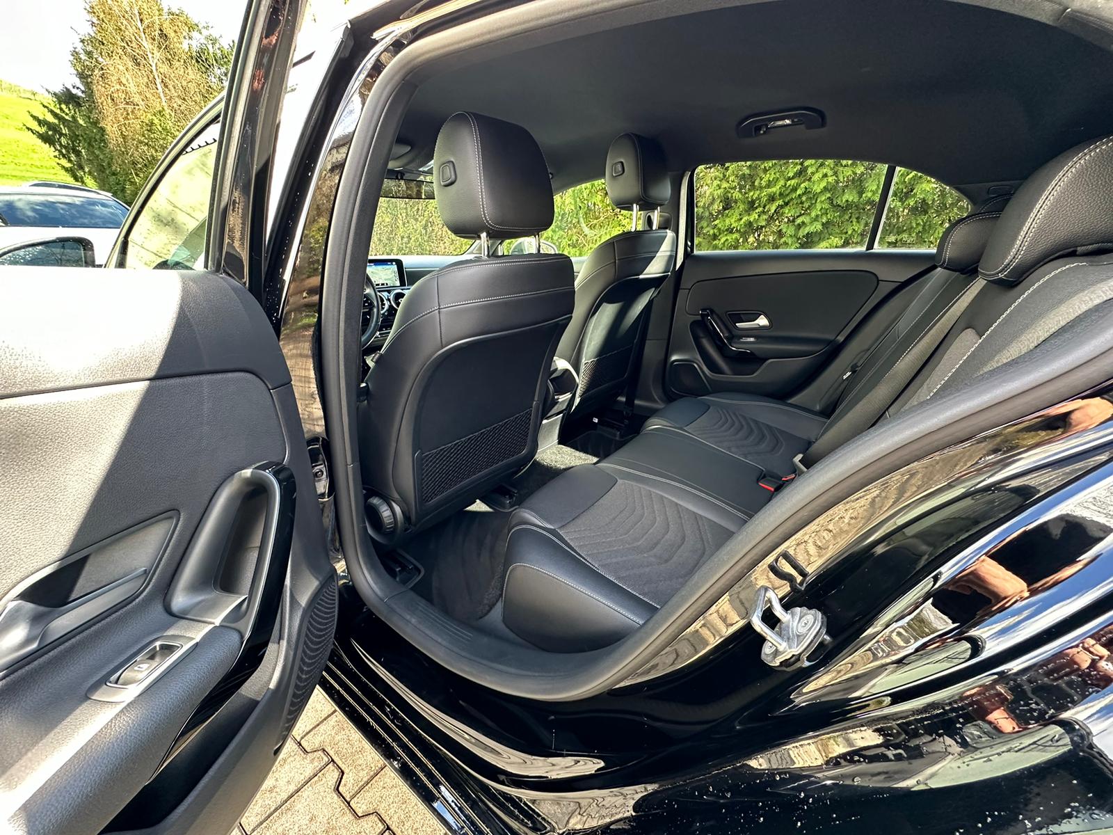 MERCEDES-BENZ A 160-image-11