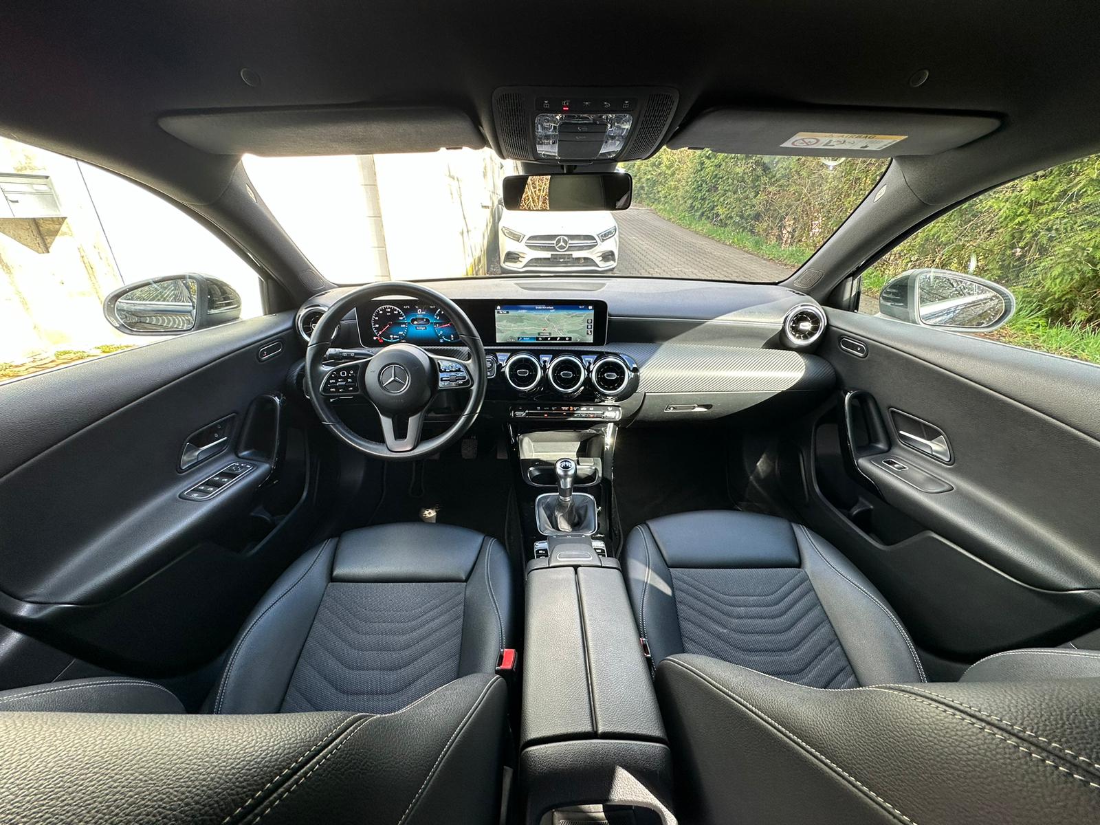MERCEDES-BENZ A 160-image-16