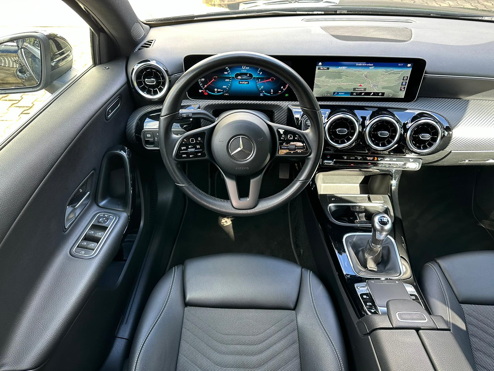 MERCEDES-BENZ A 160-image-17