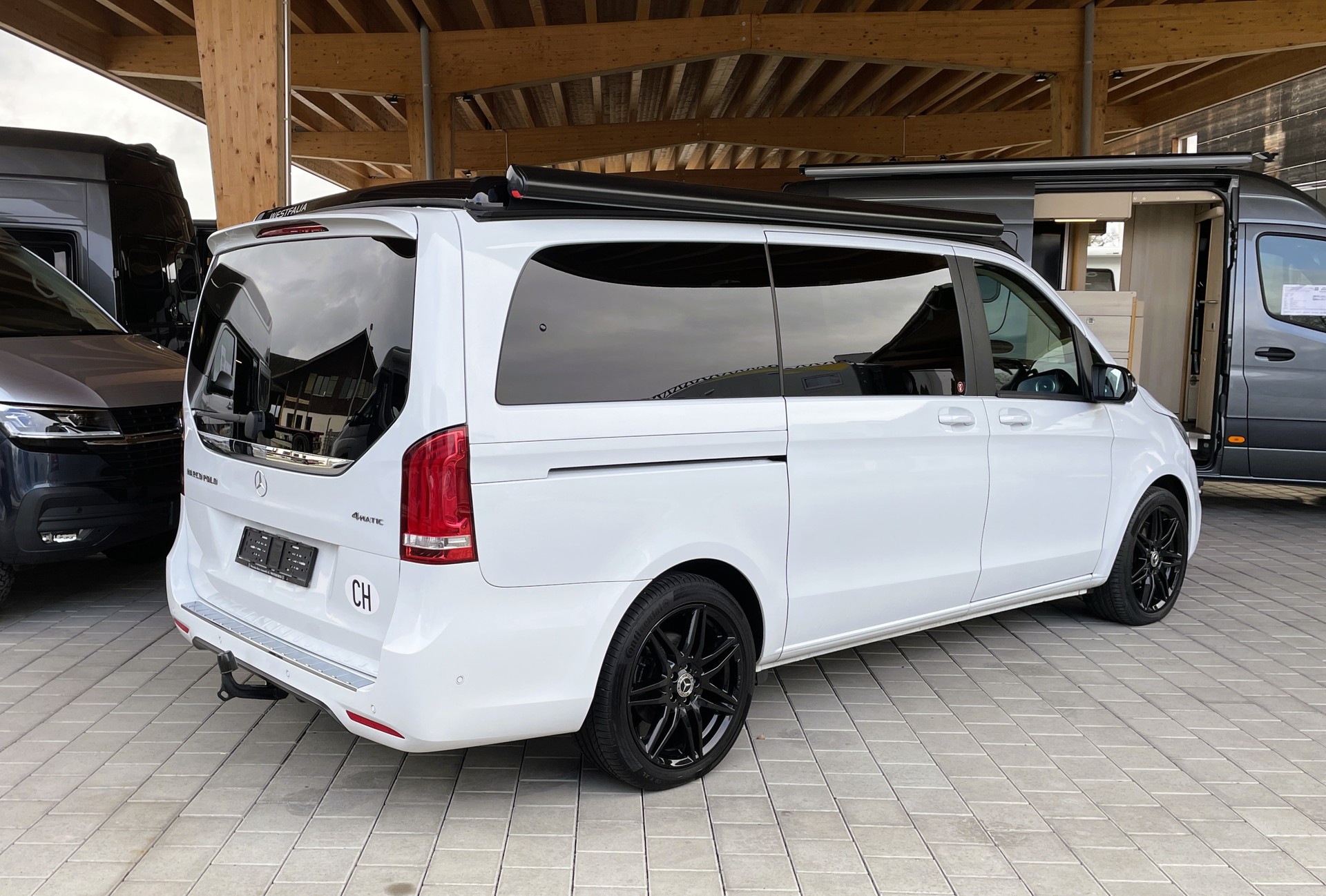 MERCEDES-BENZ Marco Polo 250 d 4Matic 7G-Tronic-showroom-element-3