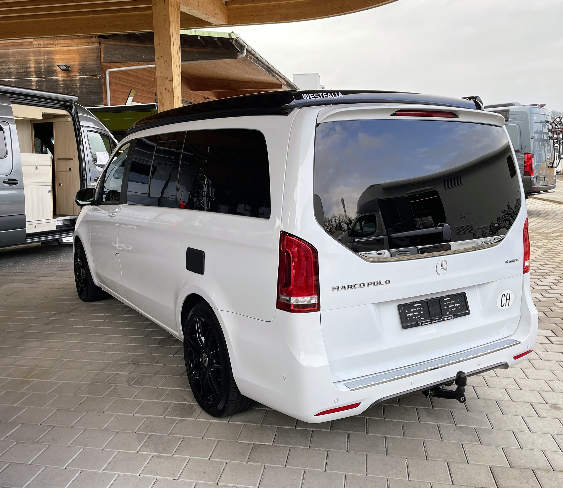 MERCEDES-BENZ Marco Polo 250 d 4Matic 7G-Tronic-image-5