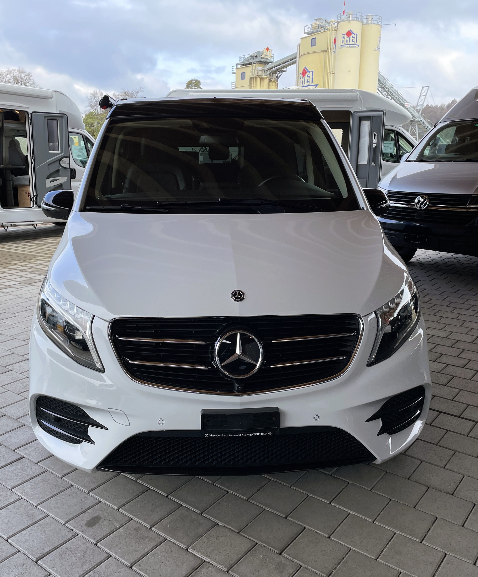 MERCEDES-BENZ Marco Polo 250 d 4Matic 7G-Tronic-showroom-element-1