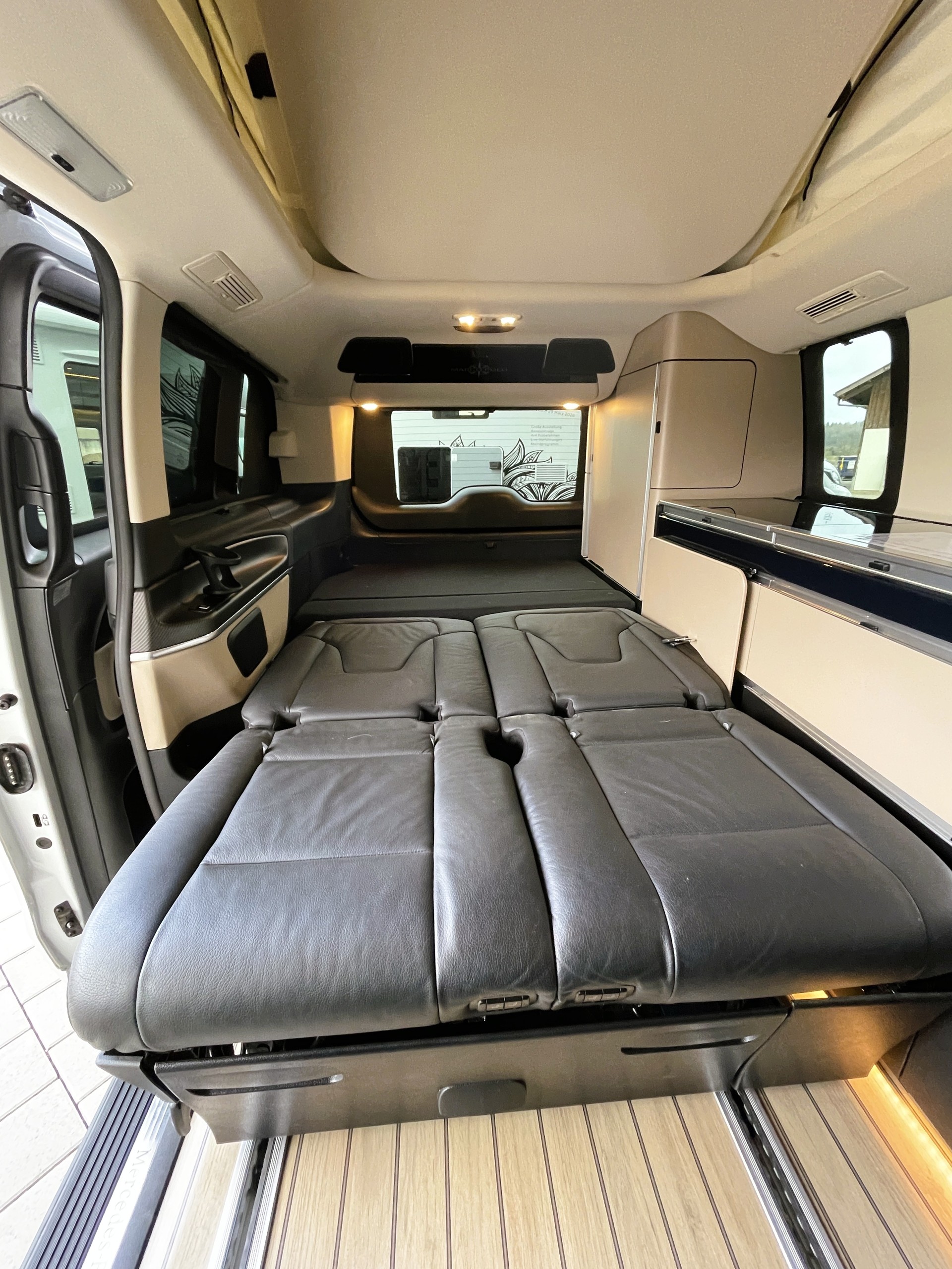MERCEDES-BENZ Marco Polo 250 d 4Matic 7G-Tronic-image-15