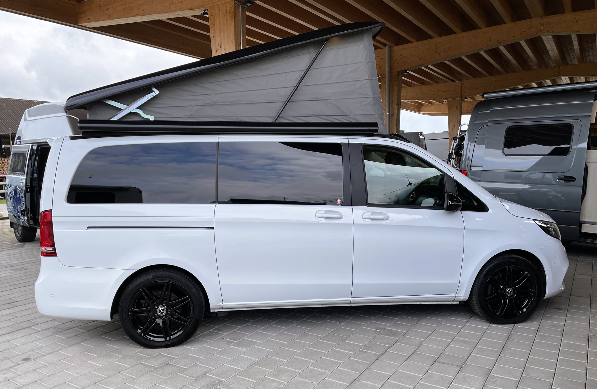 MERCEDES-BENZ Marco Polo 250 d 4Matic 7G-Tronic-image-7