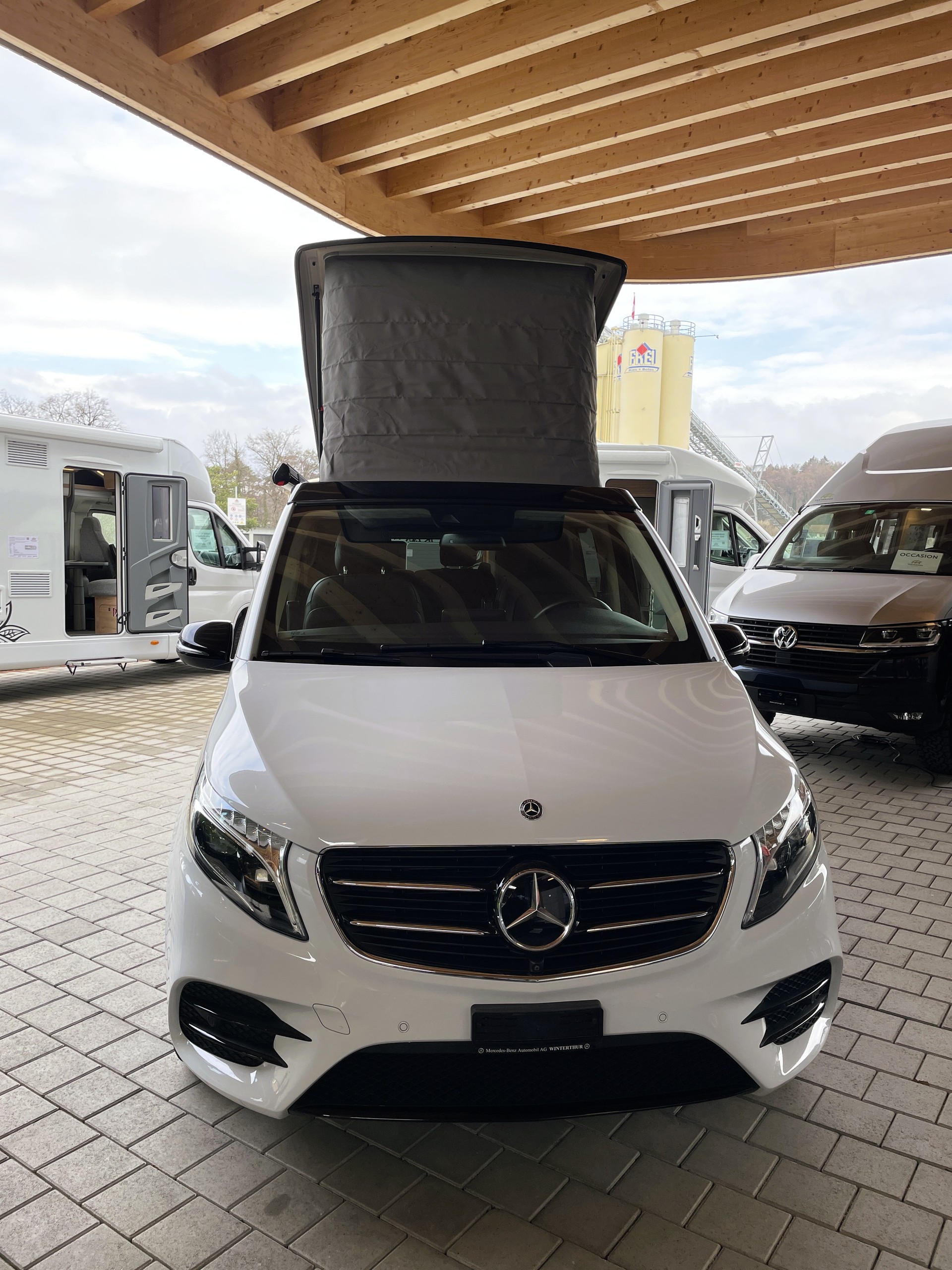 MERCEDES-BENZ Marco Polo 250 d 4Matic 7G-Tronic-image-9