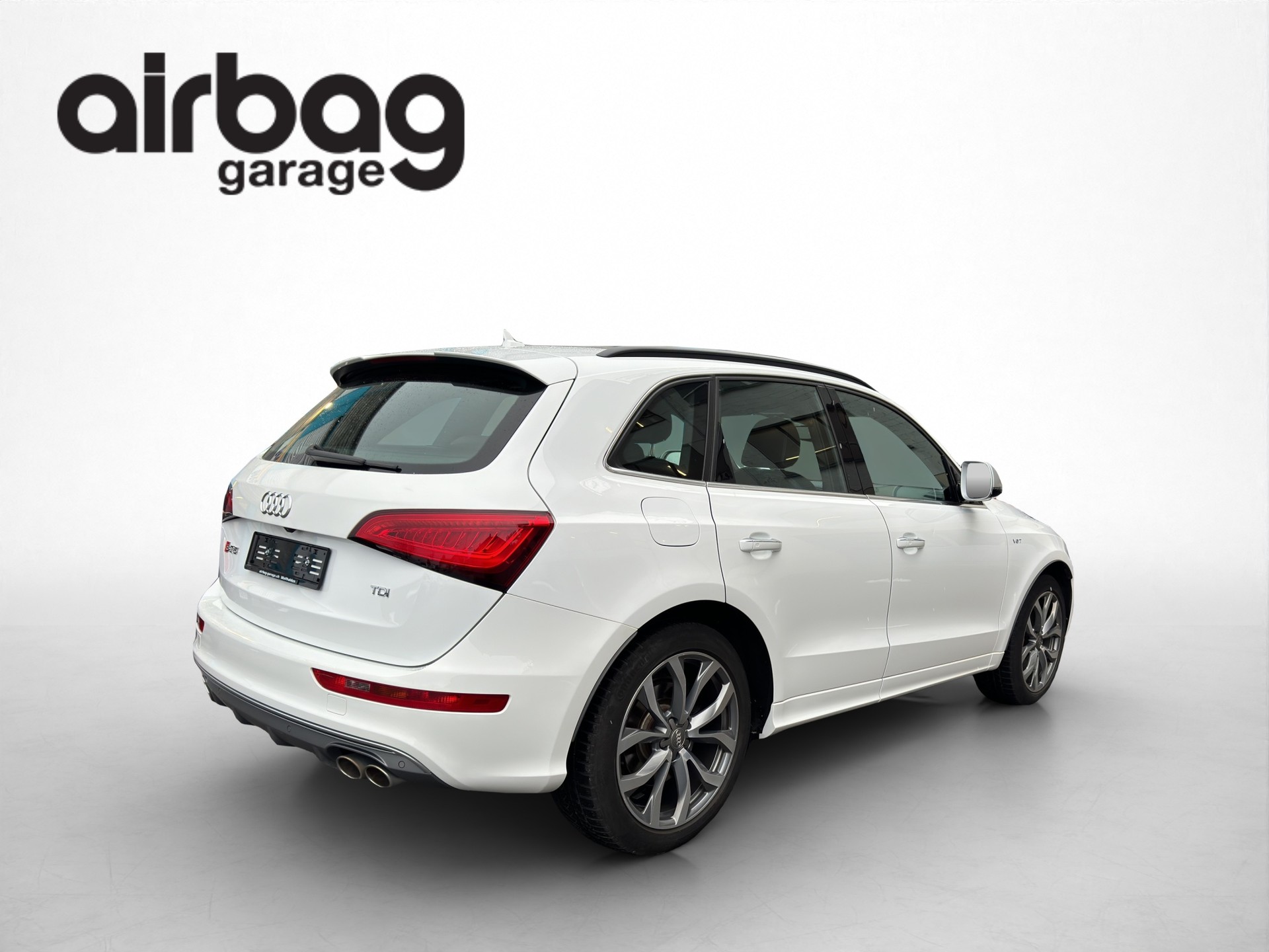 AUDI SQ5 3.0 TDI quattro tiptronic-image-5