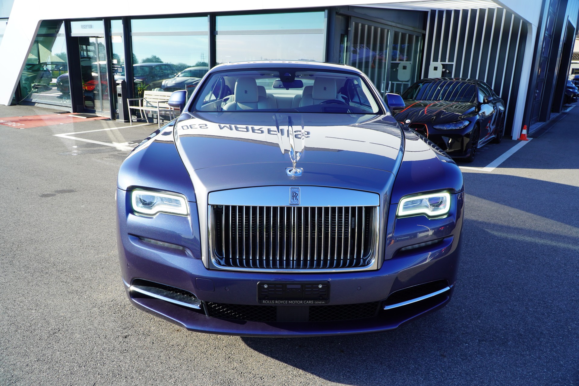 ROLLS-ROYCE WRAITH COUPE 6.6 V12-image-4