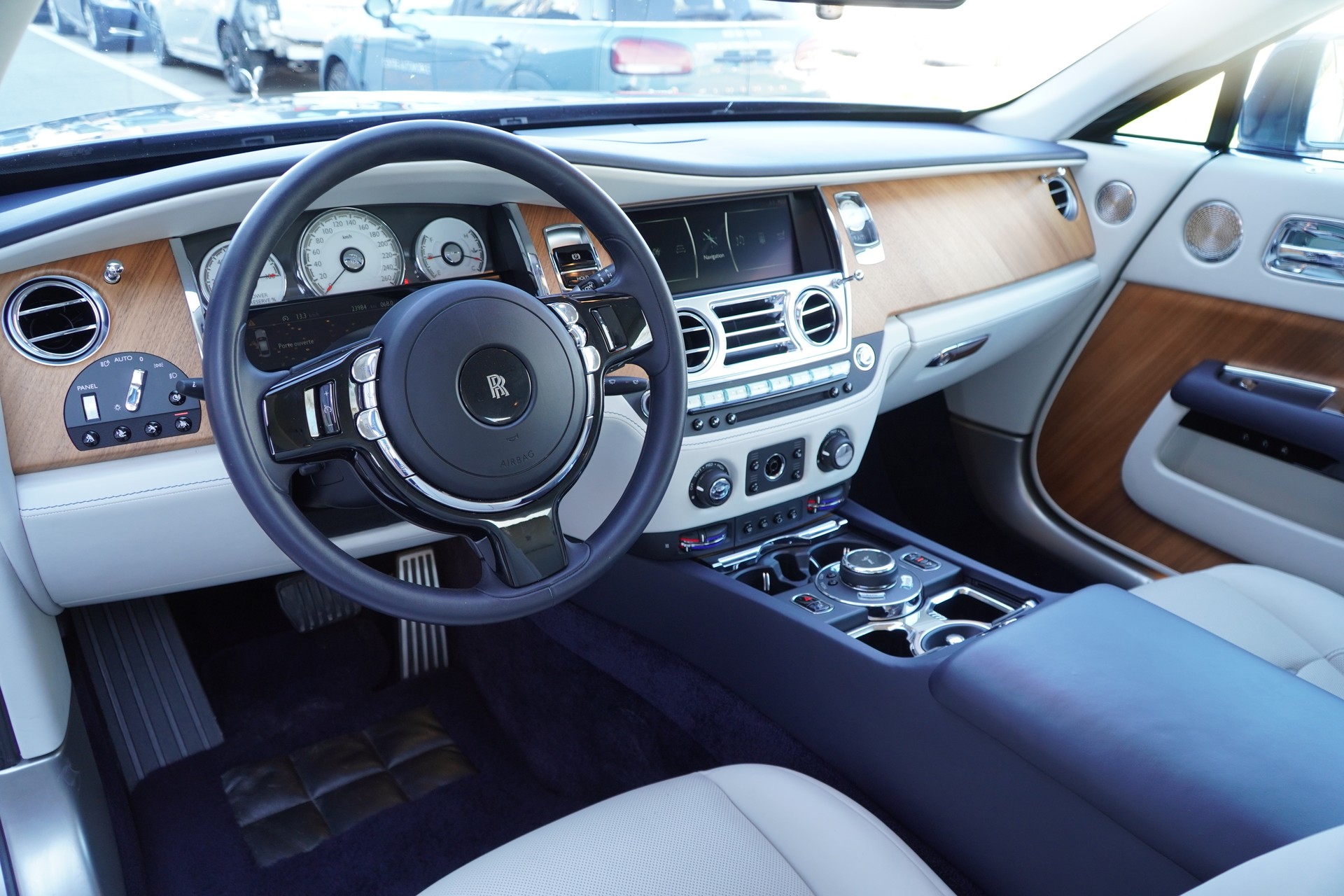 ROLLS-ROYCE WRAITH COUPE 6.6 V12-image-30