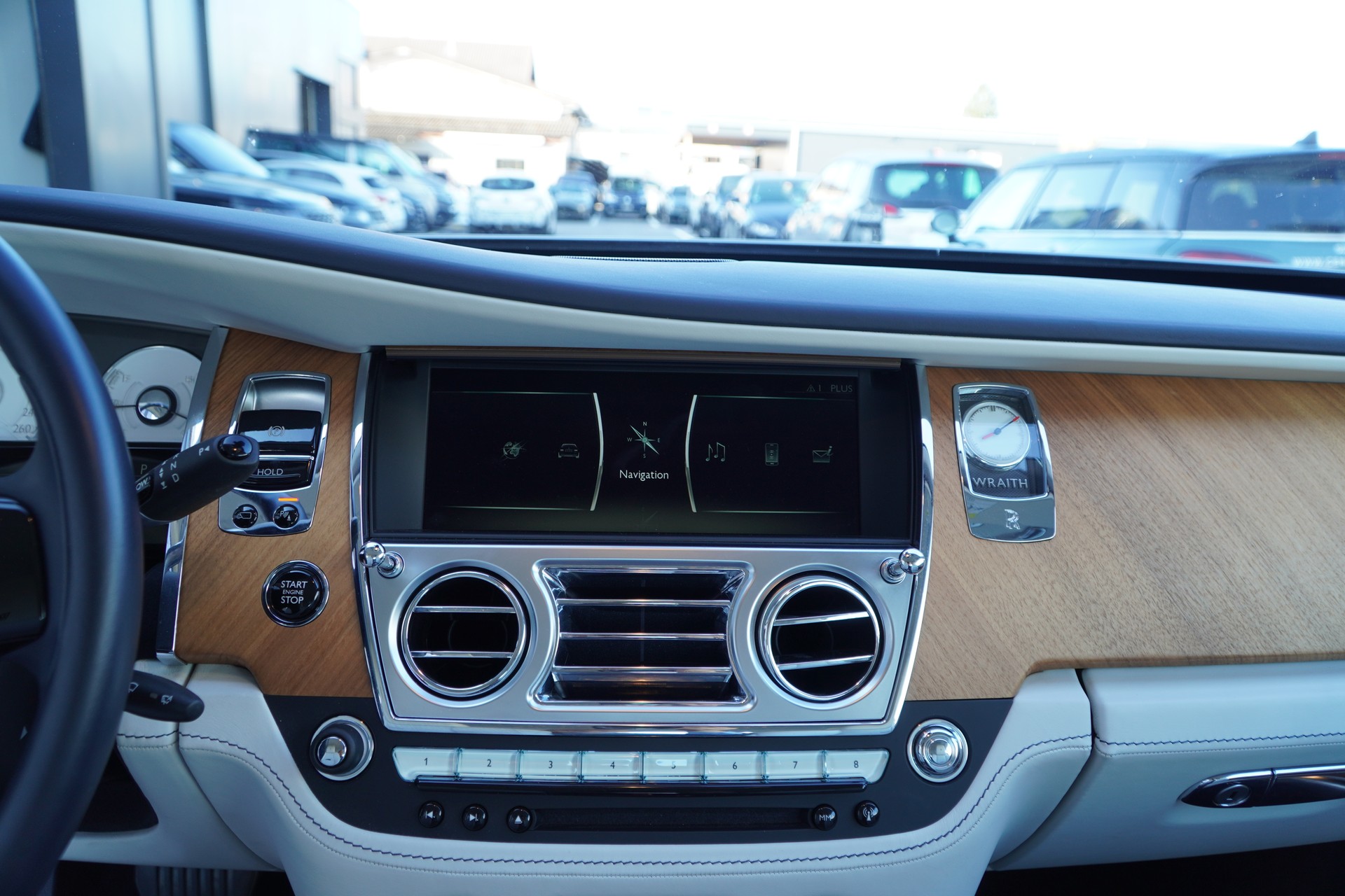 ROLLS-ROYCE WRAITH COUPE 6.6 V12-image-23