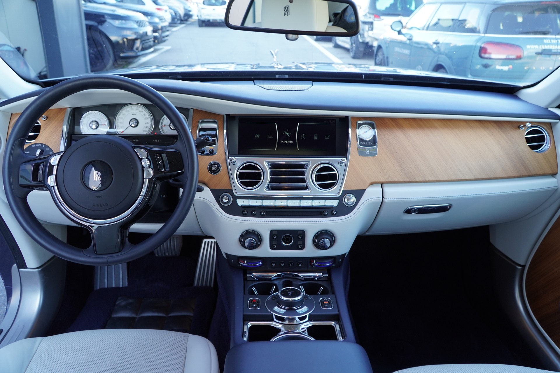 ROLLS-ROYCE WRAITH COUPE 6.6 V12-image-12