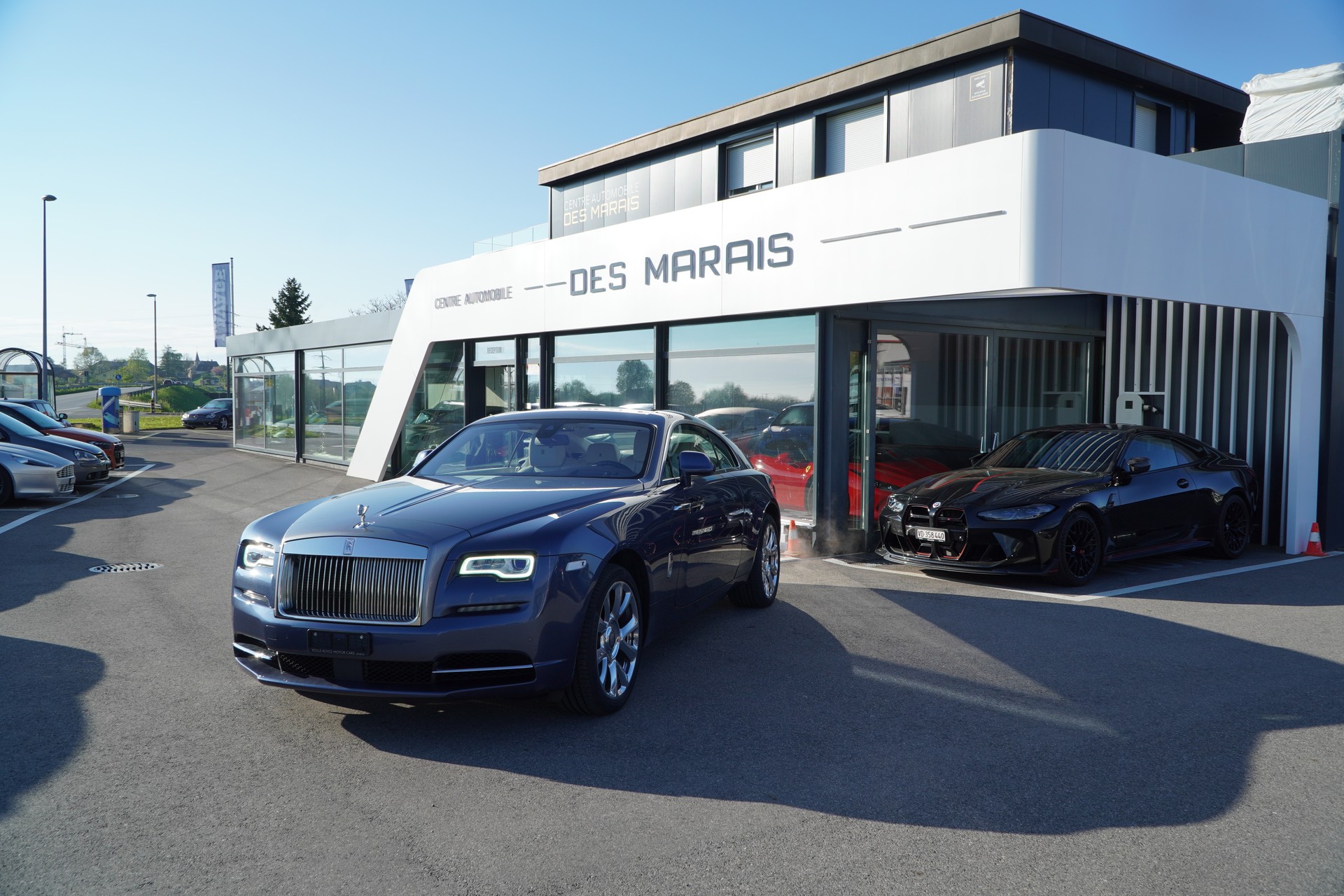 ROLLS-ROYCE WRAITH COUPE 6.6 V12-showroom-element-2
