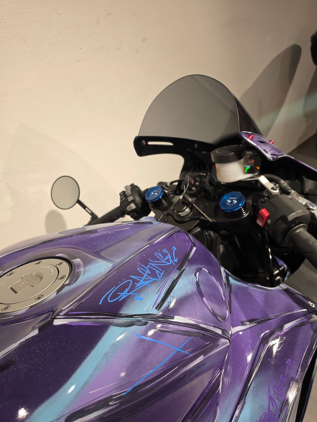 HONDA 600 RR (auf Bestellung verfügbar, Umbau möglich)-image-9