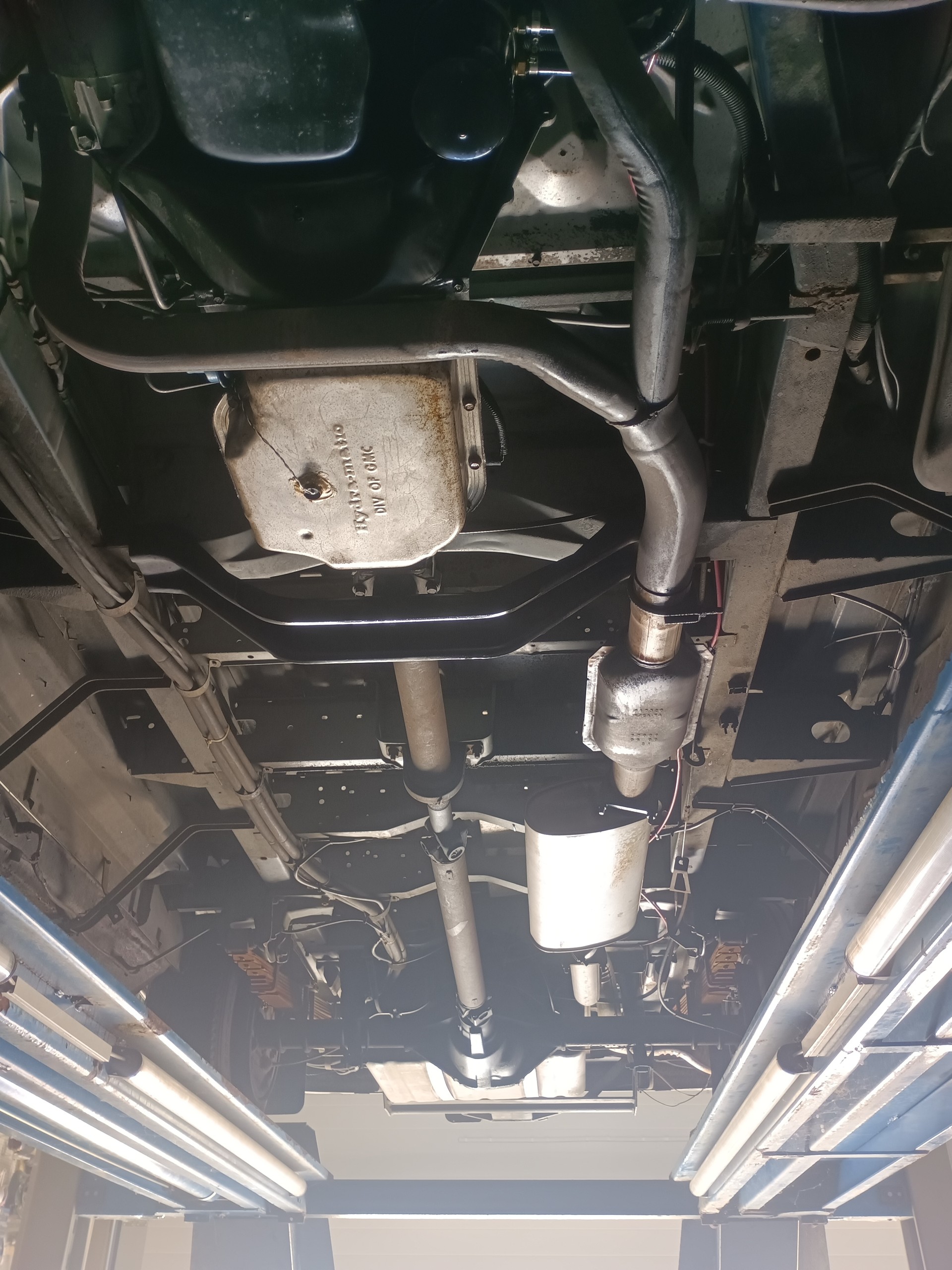 CHEVROLET Starcraft Campervan G30 - Veteran-image-13