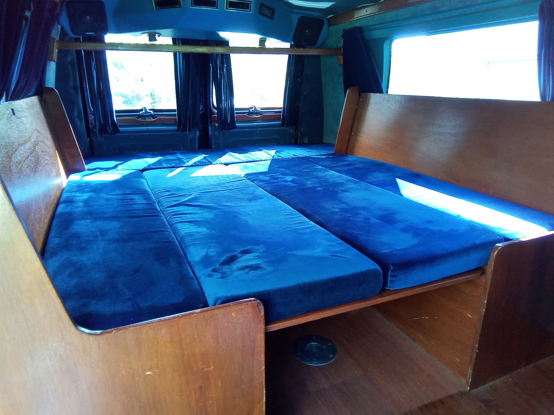CHEVROLET Starcraft Campervan G30 - Veteran-image-6