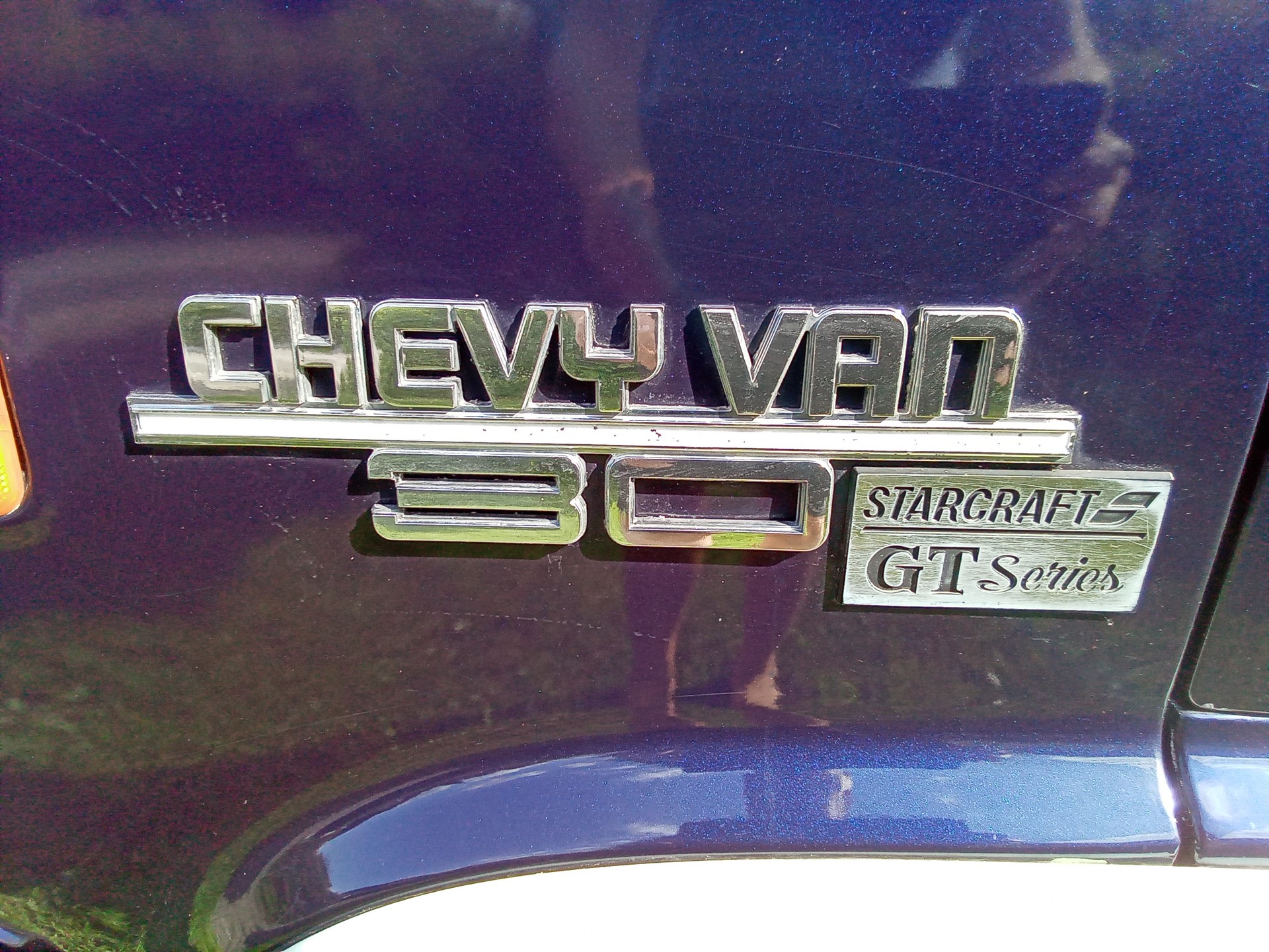 CHEVROLET Starcraft Campervan G30 - Veteran-image-4