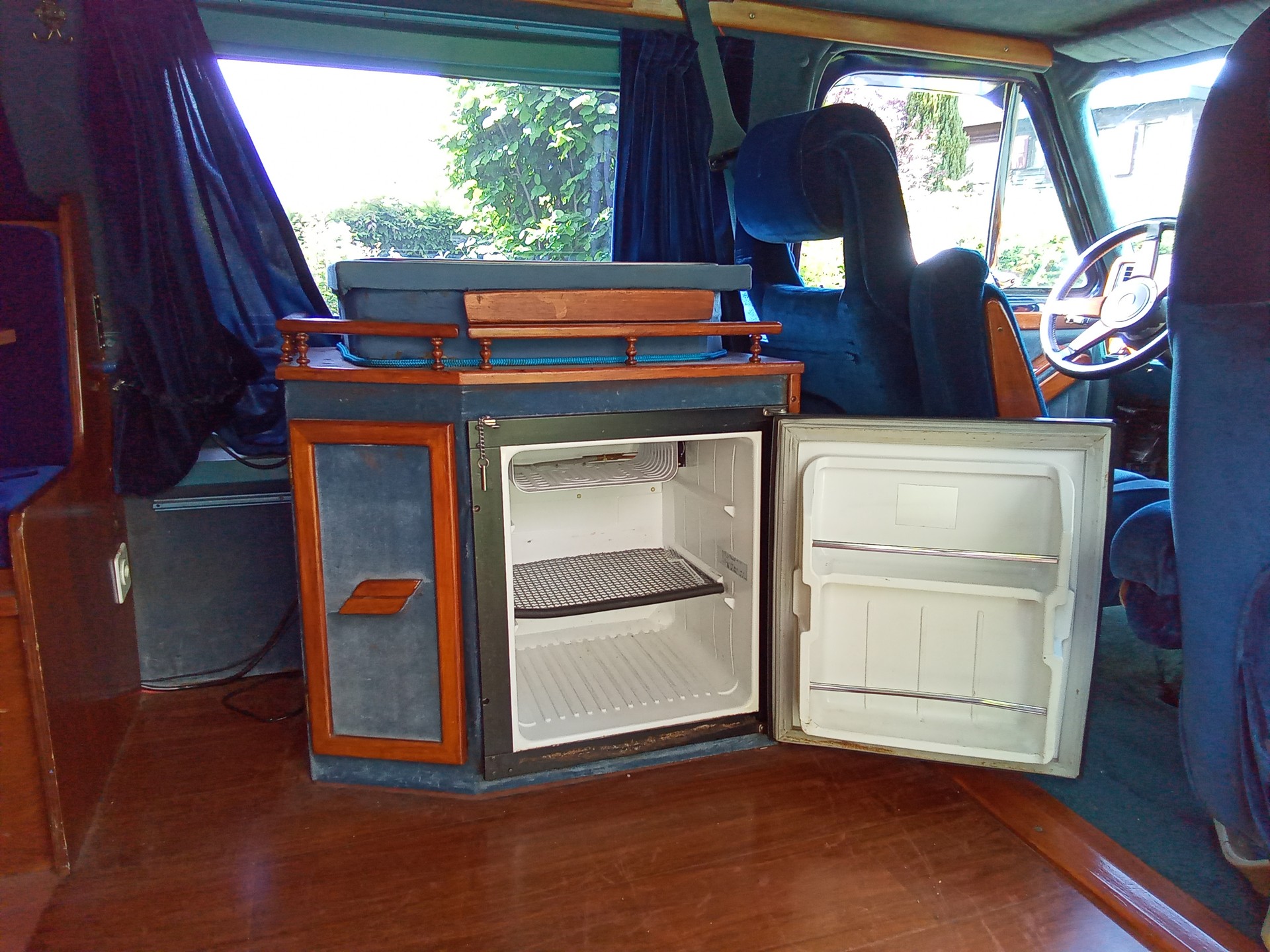 CHEVROLET Starcraft Campervan G30 - Veteran-image-10