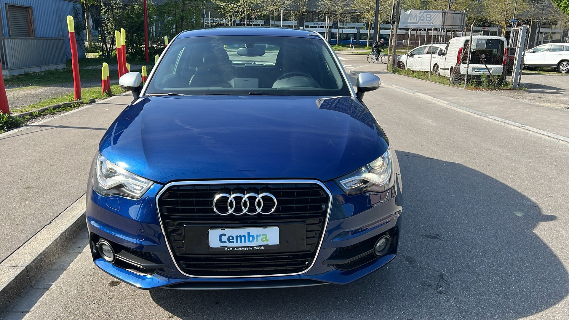 AUDI A1 Sport 1.4 TFSI Ambition S-tronic-showroom-element-1