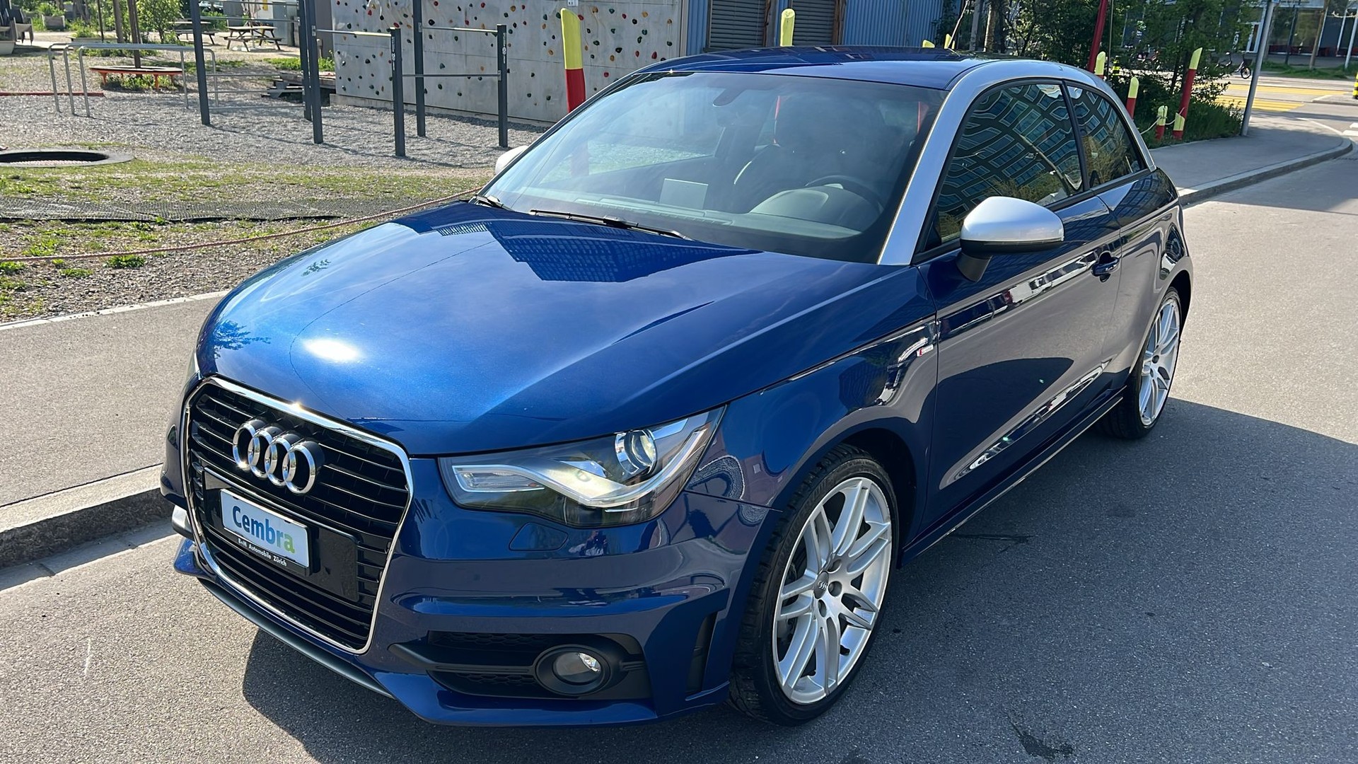 AUDI A1 Sport 1.4 TFSI Ambition S-tronic
