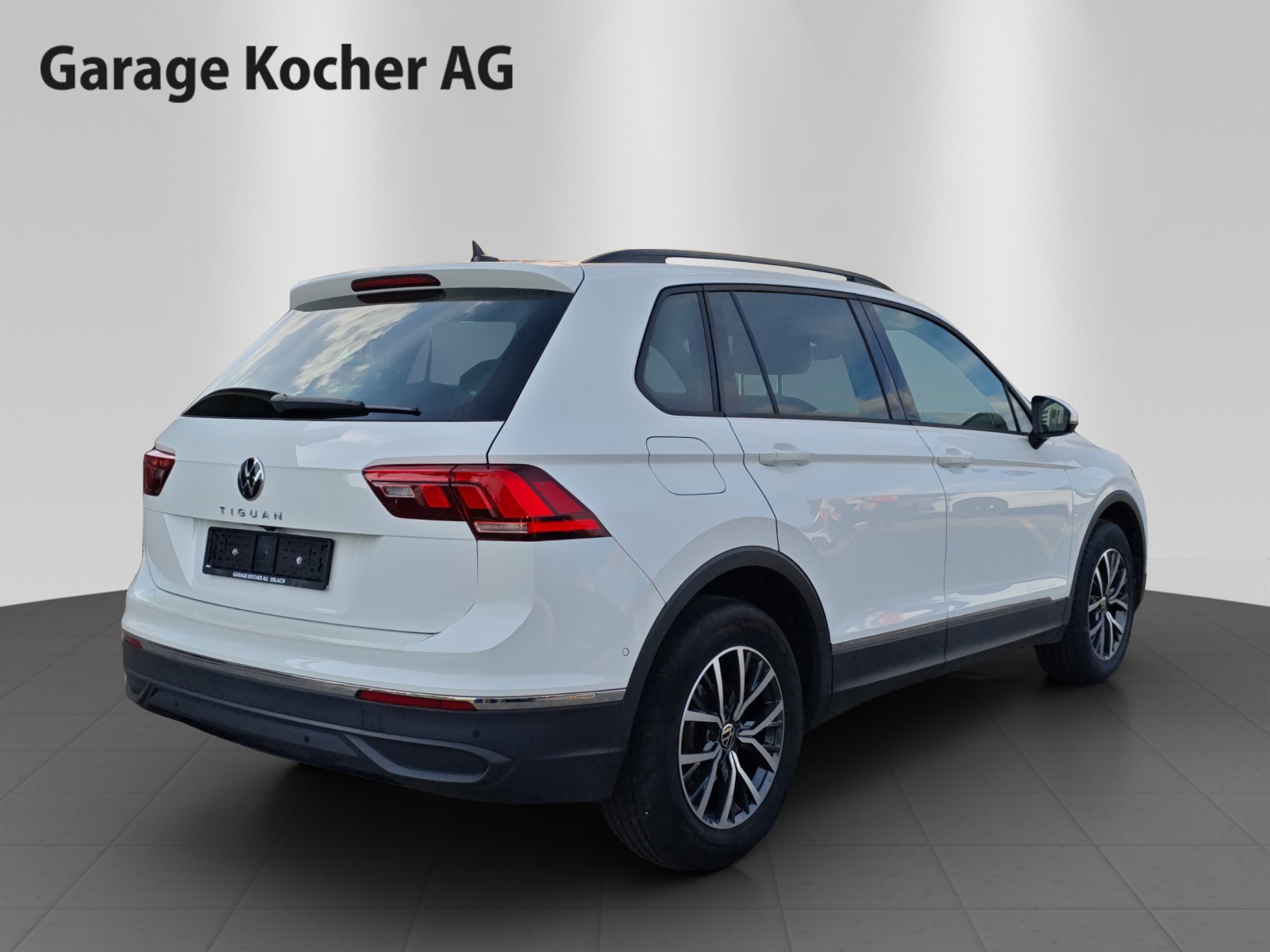 VW Tiguan 1.5TSI Evo Life DSG-image-5