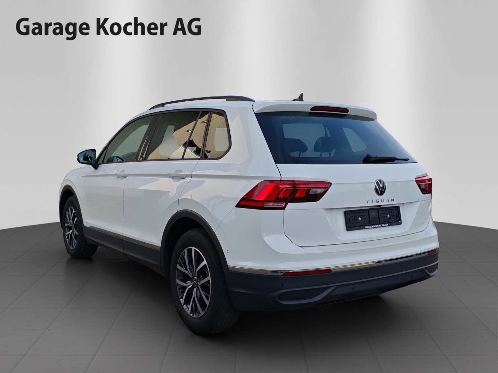 VW Tiguan 1.5TSI Evo Life DSG-image-4