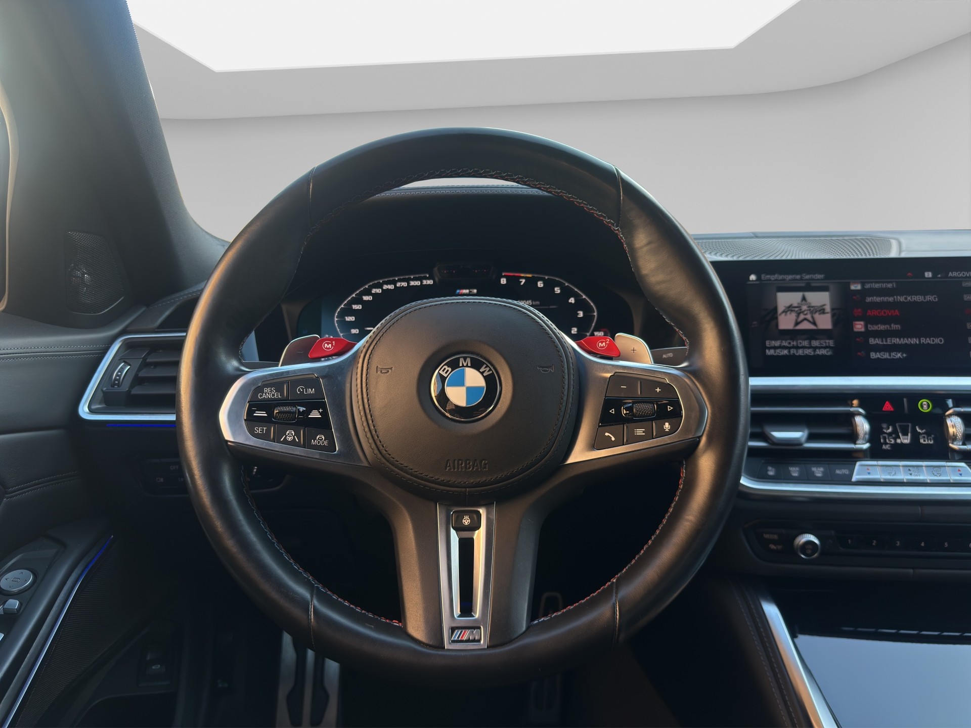 BMW M3 Competition-image-13