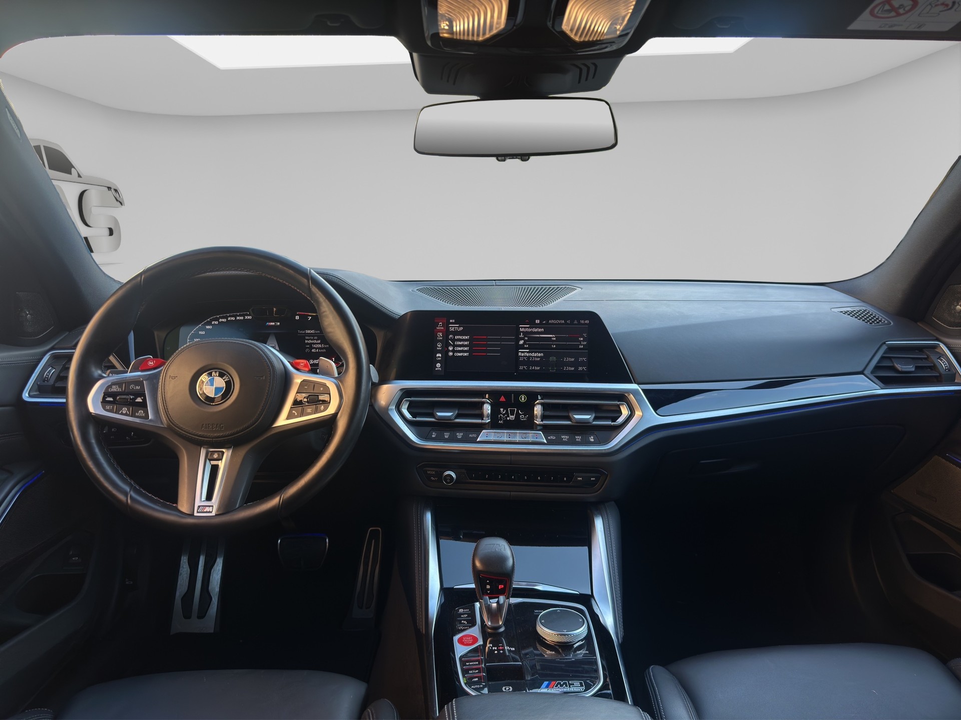 BMW M3 Competition-image-17