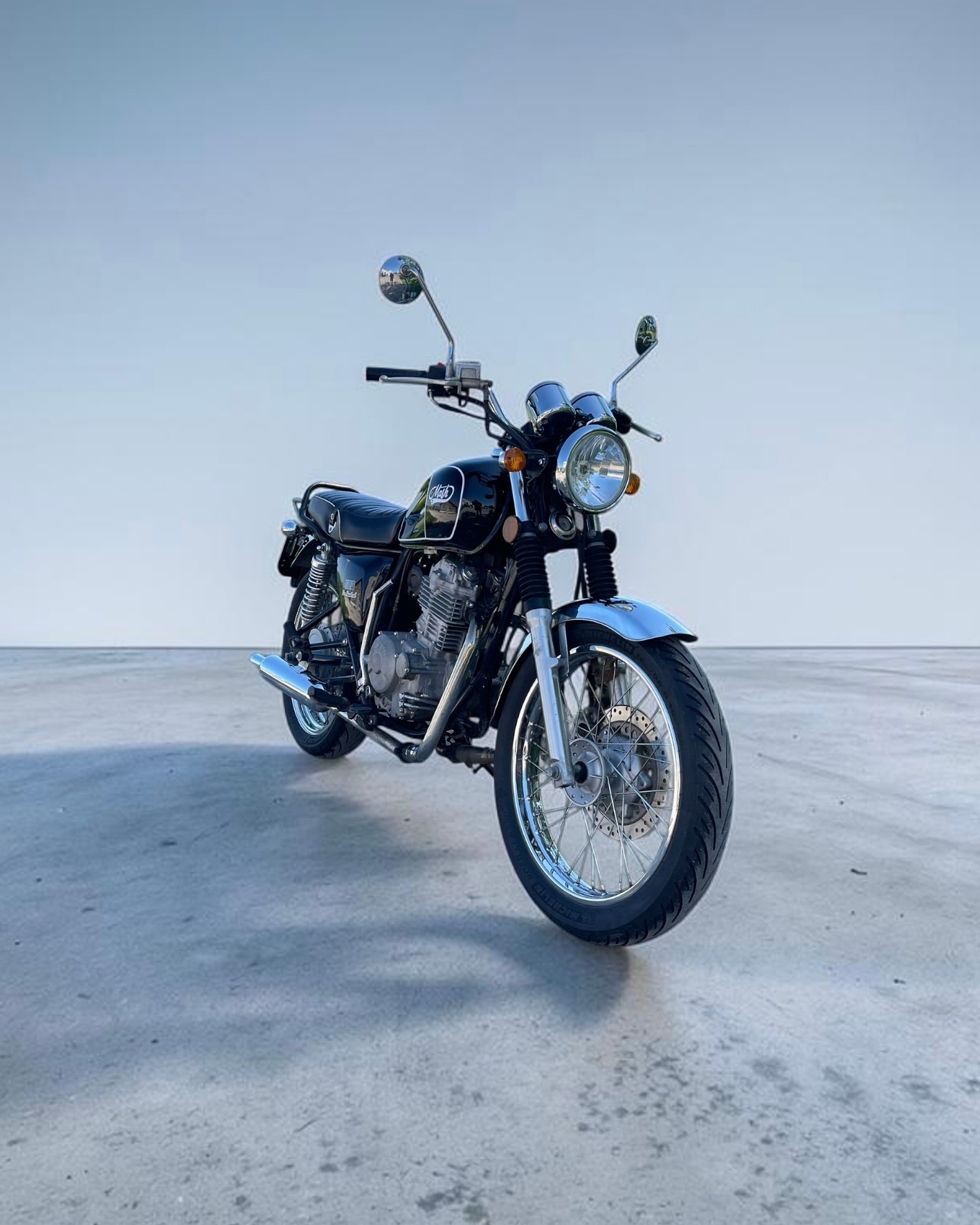 MASH 500 Five Hundred