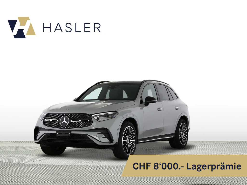MERCEDES-BENZ GLC 220 d 4Matic 9G-Tronic