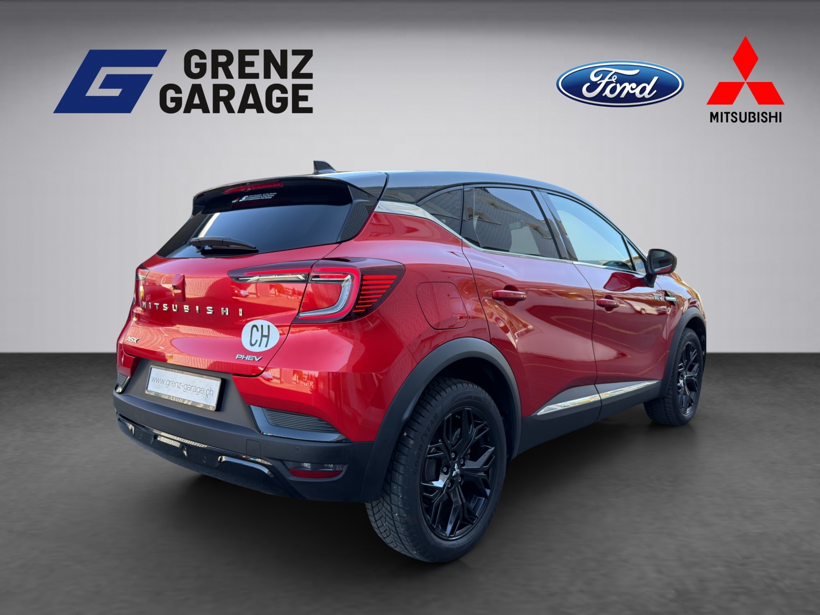 MITSUBISHI ASX 1.6 PHEV Instyle-image-4
