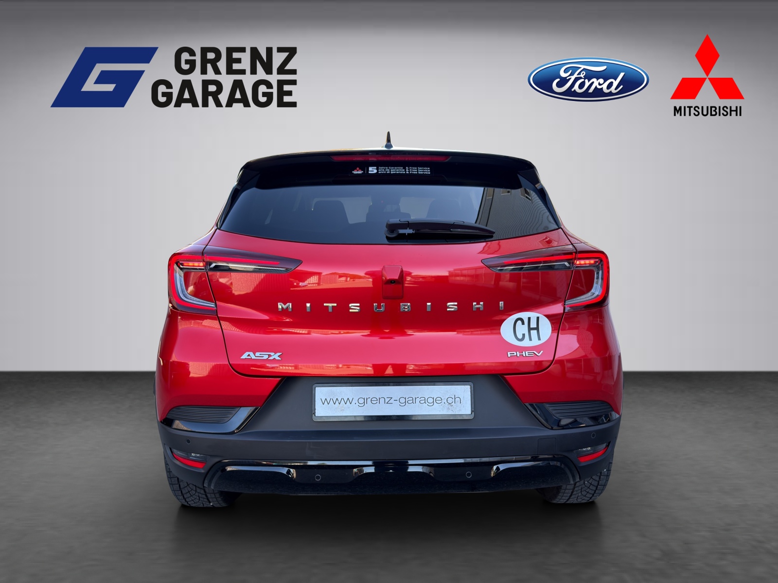 MITSUBISHI ASX 1.6 PHEV Instyle-showroom-element-3
