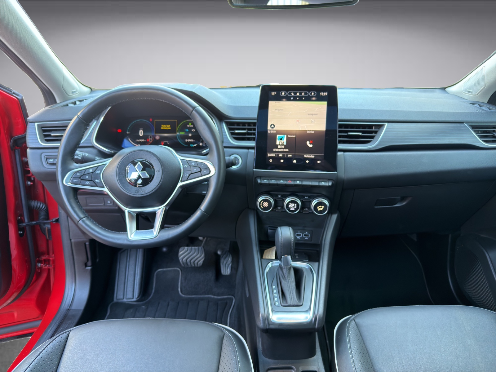 MITSUBISHI ASX 1.6 PHEV Instyle-image-11