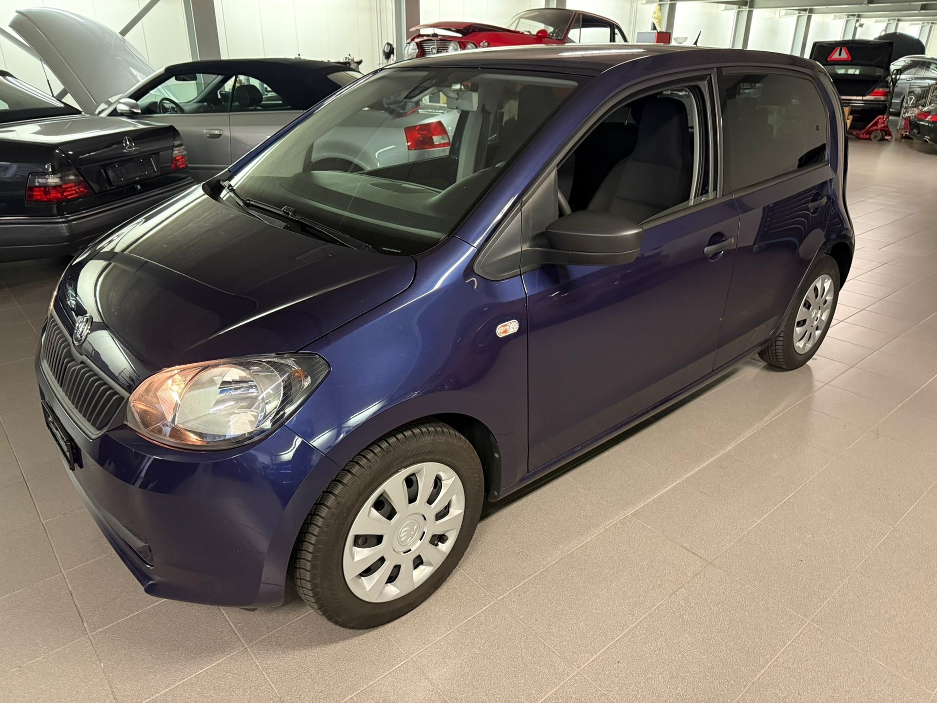 SKODA CITIGO