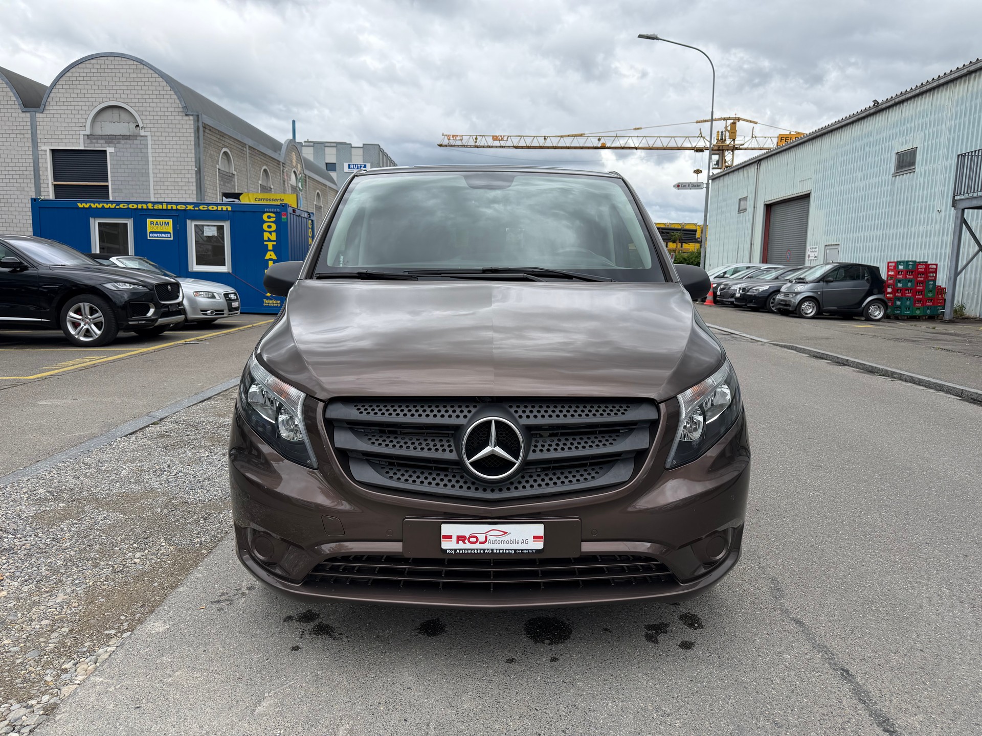 MERCEDES-BENZ Vito 116 BlueTec Tourer Pro L 4Matic 7G-Tronic-showroom-element-2