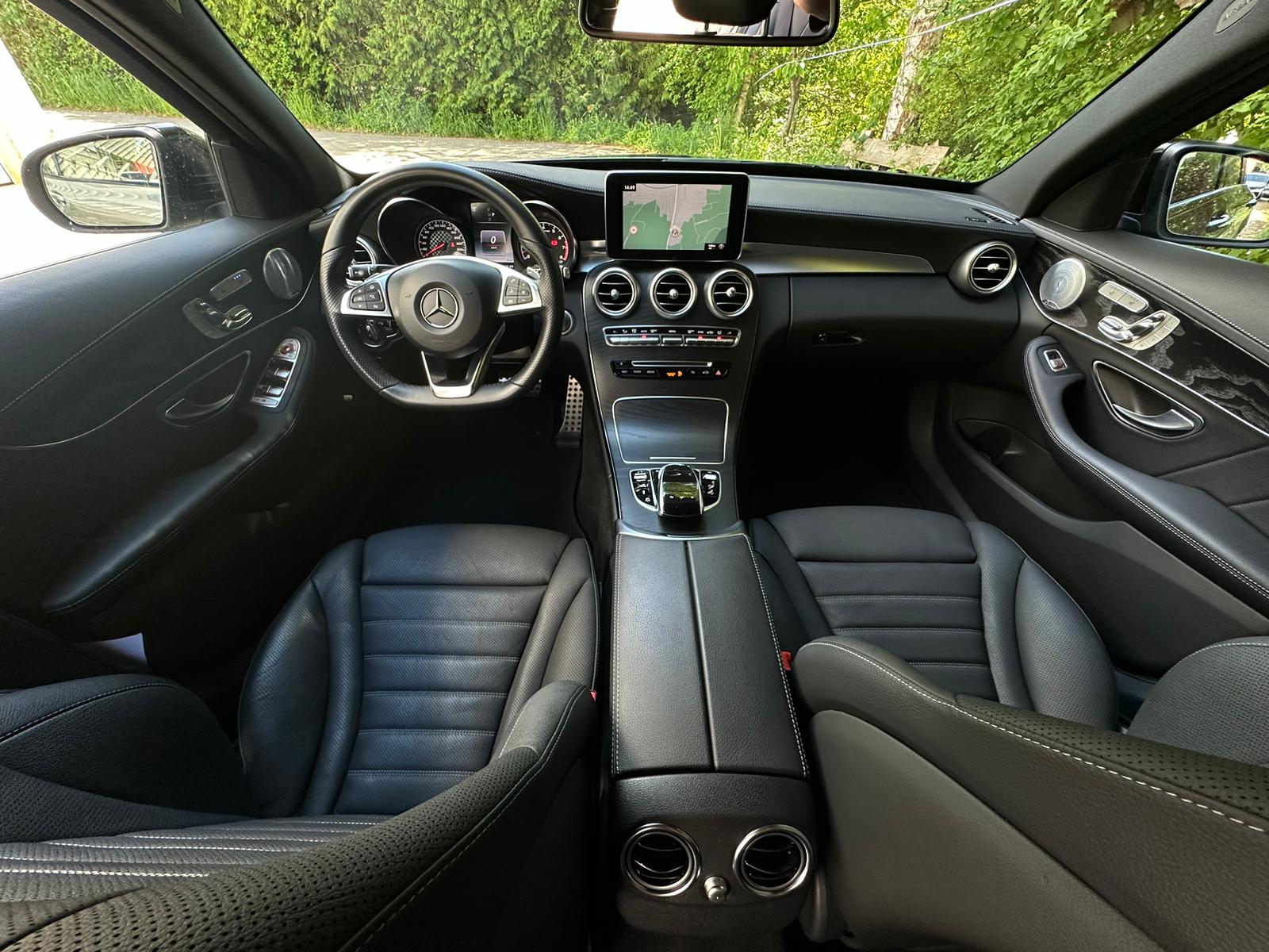 MERCEDES-BENZ C 43 AMG 4Matic 9G-Tronic-image-20