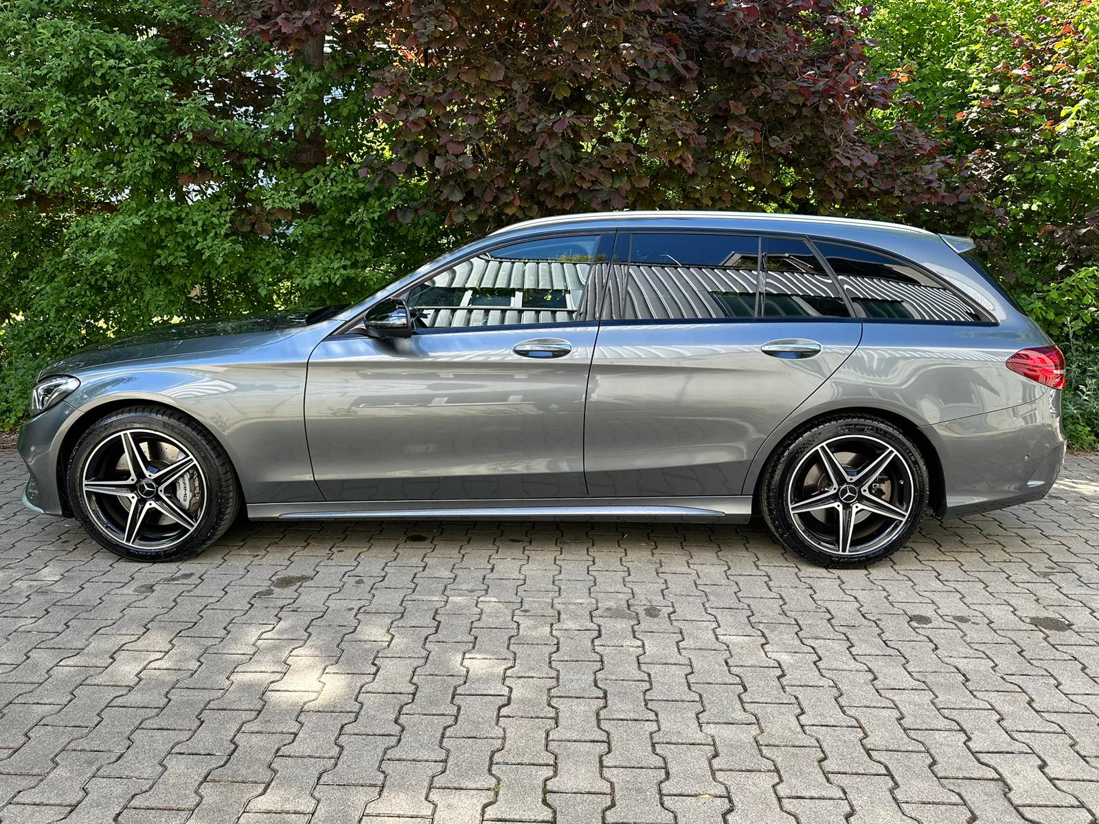 MERCEDES-BENZ C 43 AMG 4Matic 9G-Tronic-showroom-element-1