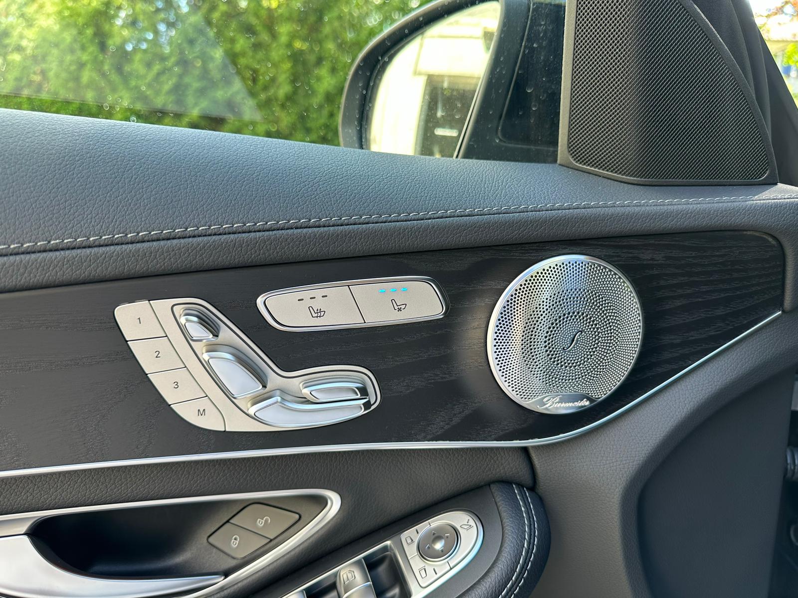 MERCEDES-BENZ C 43 AMG 4Matic 9G-Tronic-image-12