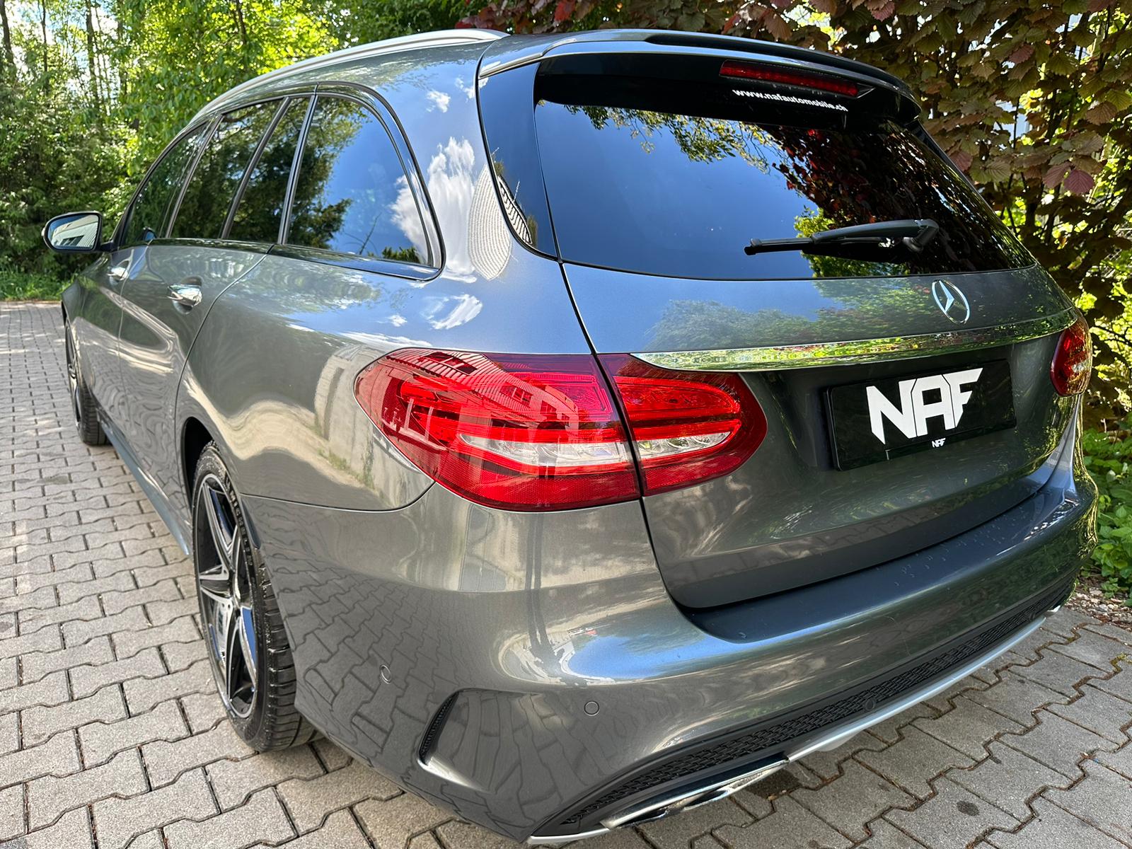 MERCEDES-BENZ C 43 AMG 4Matic 9G-Tronic-showroom-element-2