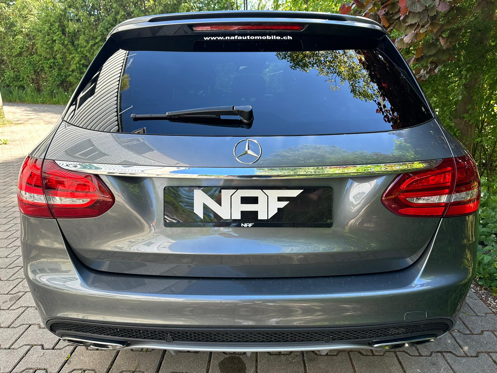 MERCEDES-BENZ C 43 AMG 4Matic 9G-Tronic-showroom-element-3