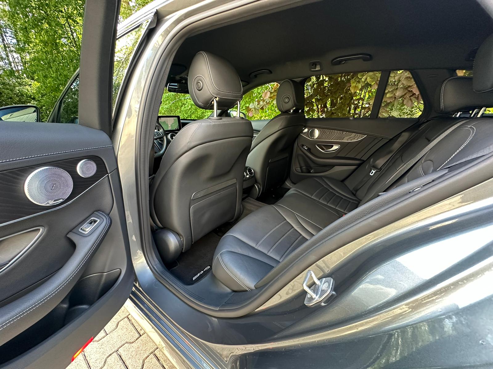 MERCEDES-BENZ C 43 AMG 4Matic 9G-Tronic-image-14