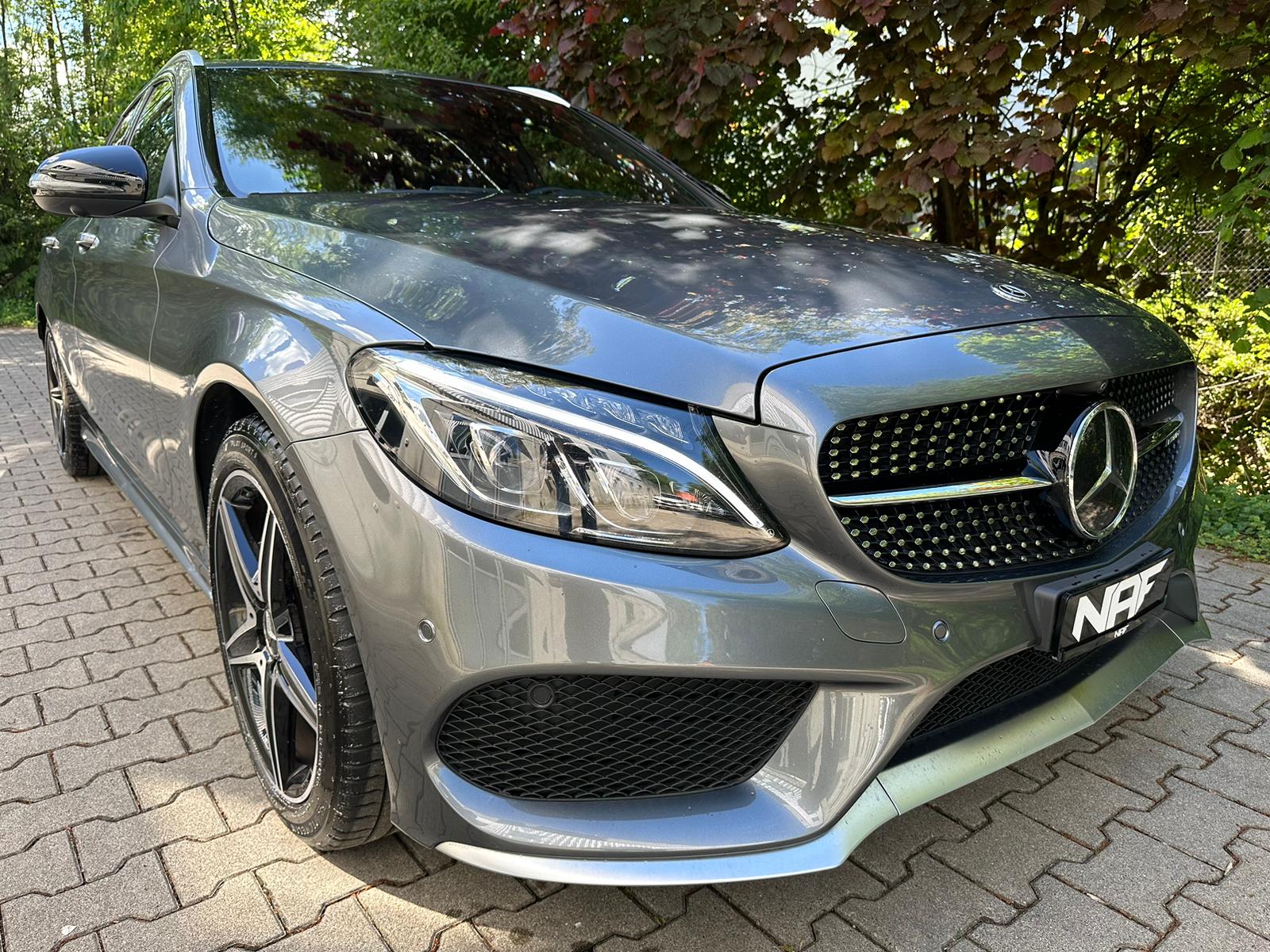 MERCEDES-BENZ C 43 AMG 4Matic 9G-Tronic-image-6