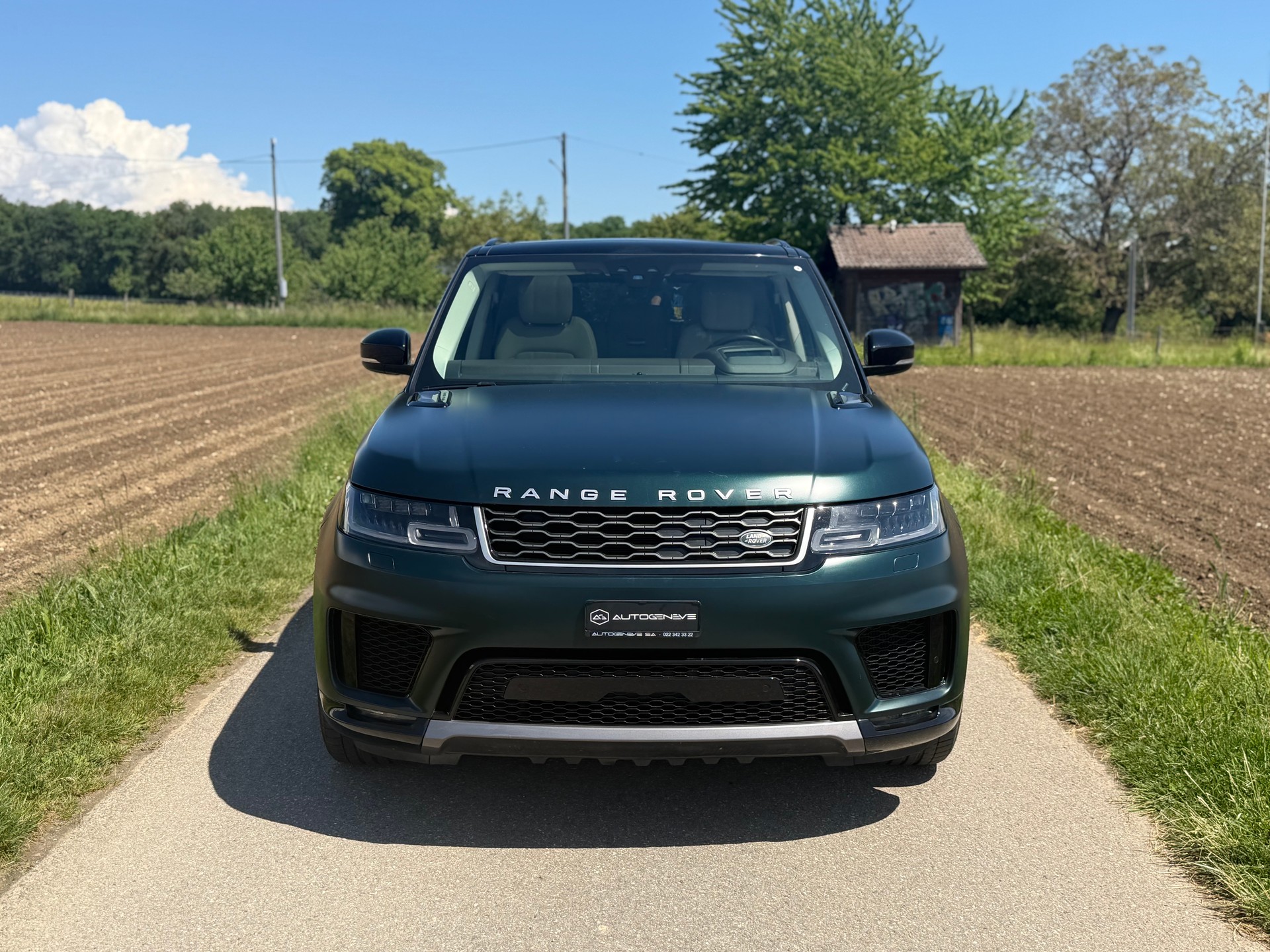 LAND ROVER Range Rover Sport P400e 2.0 I4 PHEV AB Dynamic Aut.