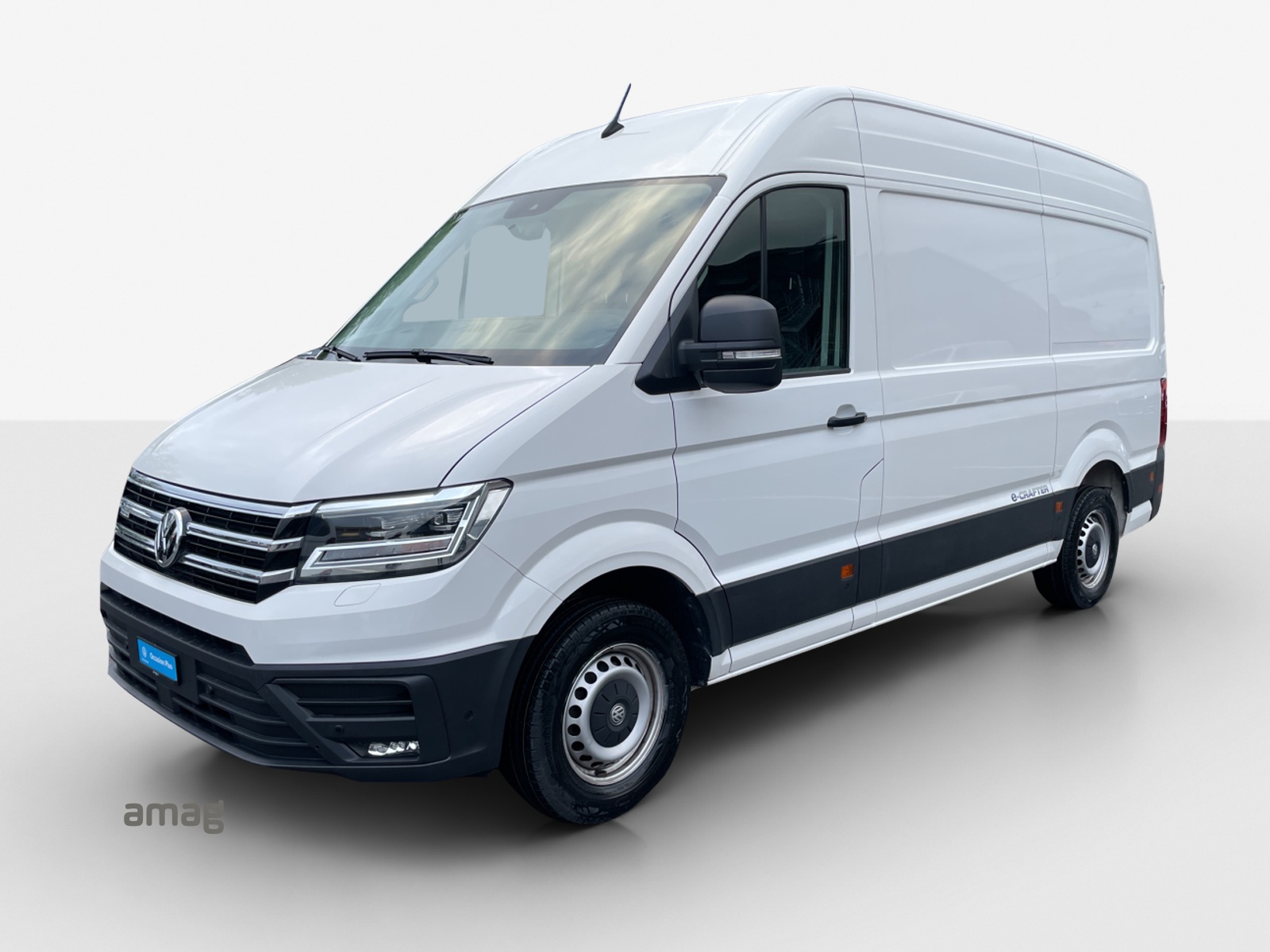 VW e-Crafter 35
