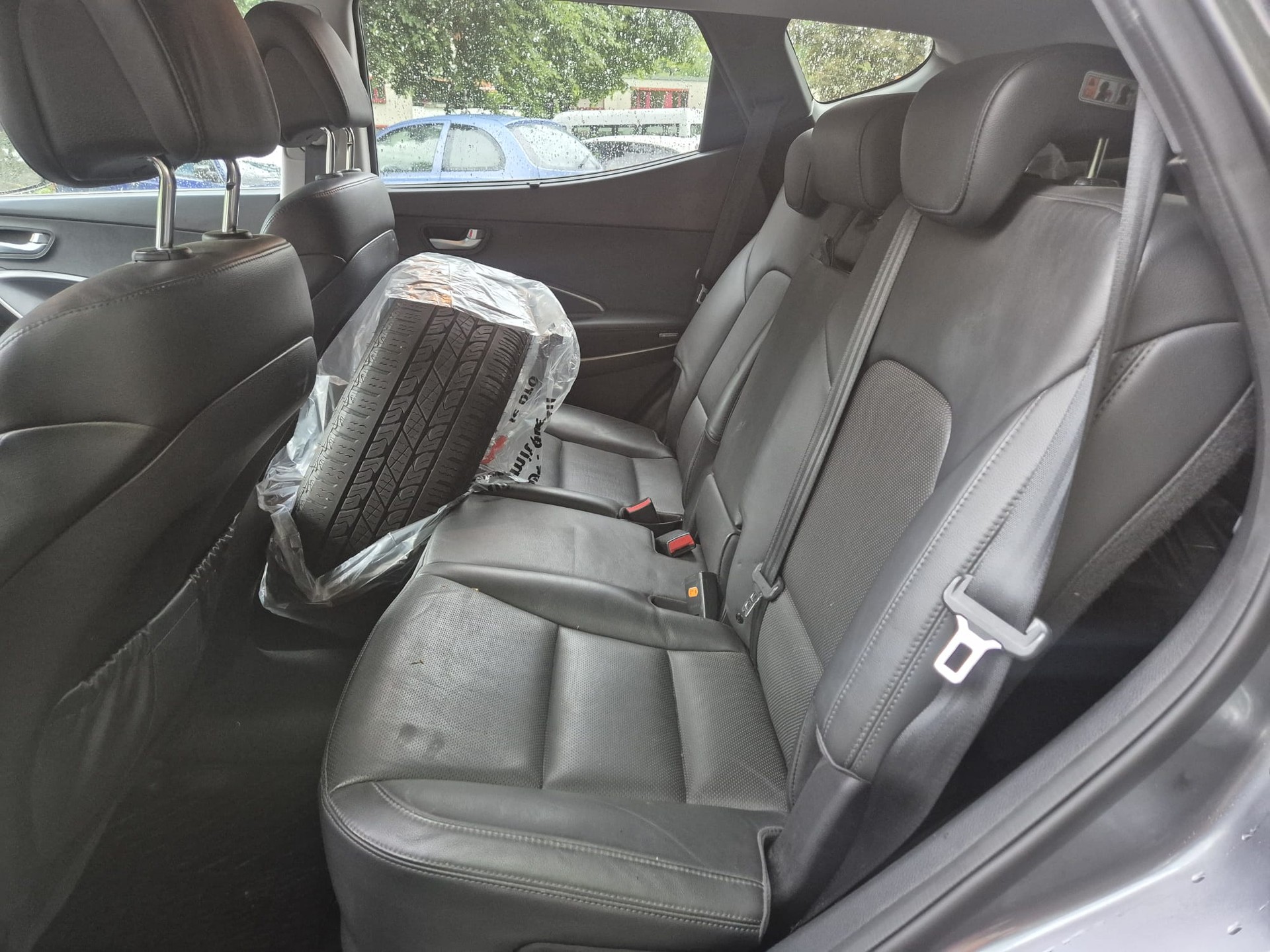 HYUNDAI Santa Fe 2.2 CRDI Vertex 4WD Automatic-image-9
