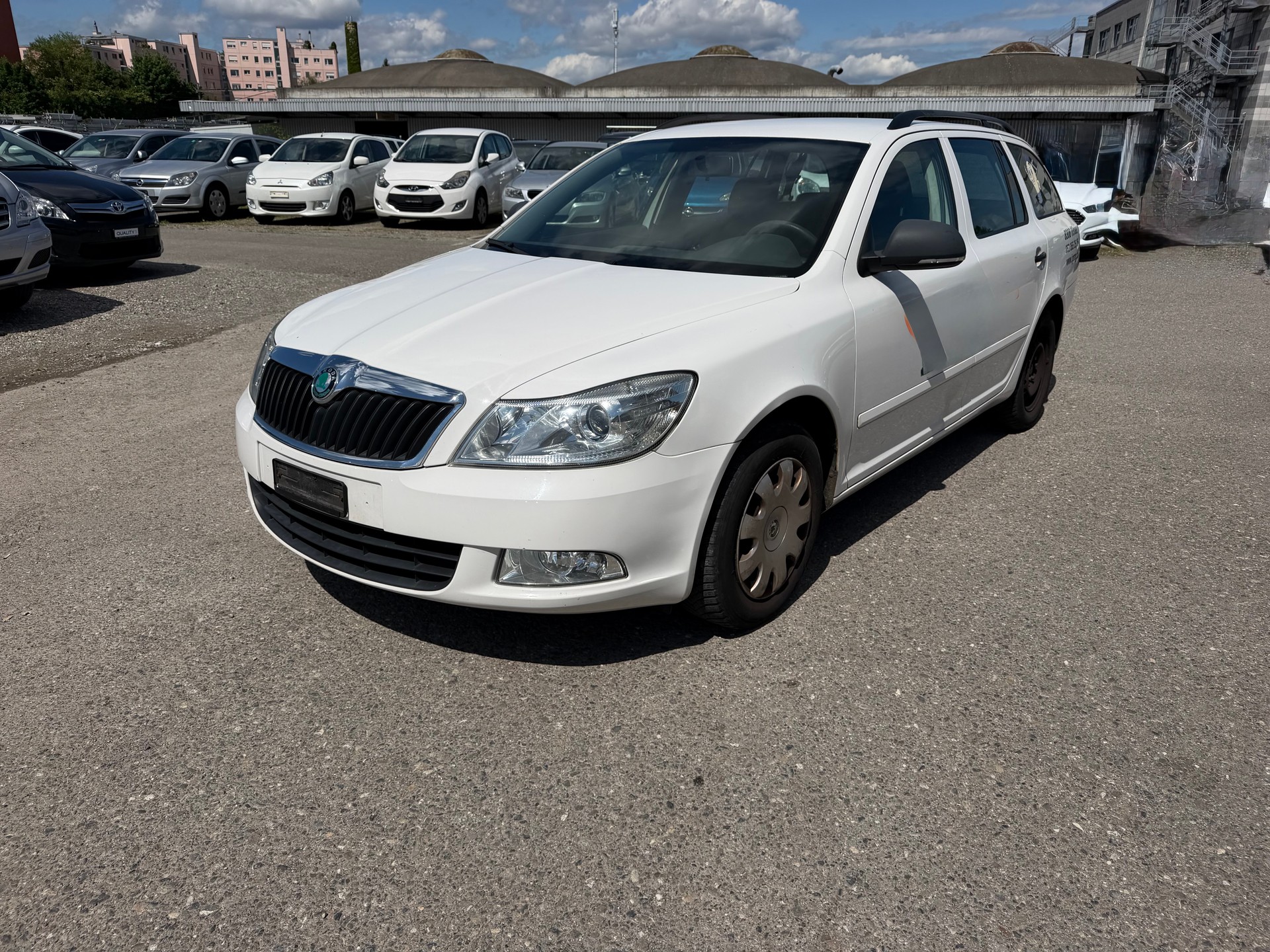 SKODA Octavia Combi 1.2 TSI Family