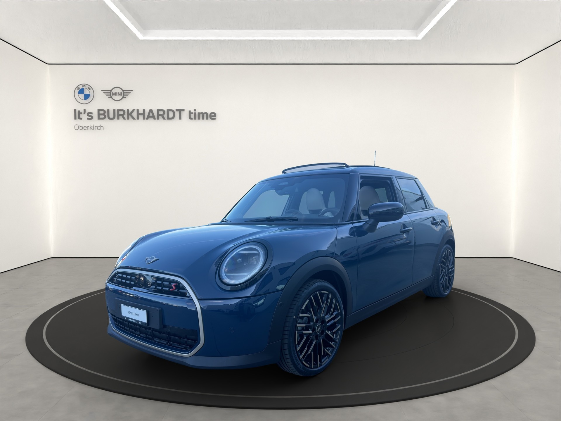 MINI Cooper S DKG