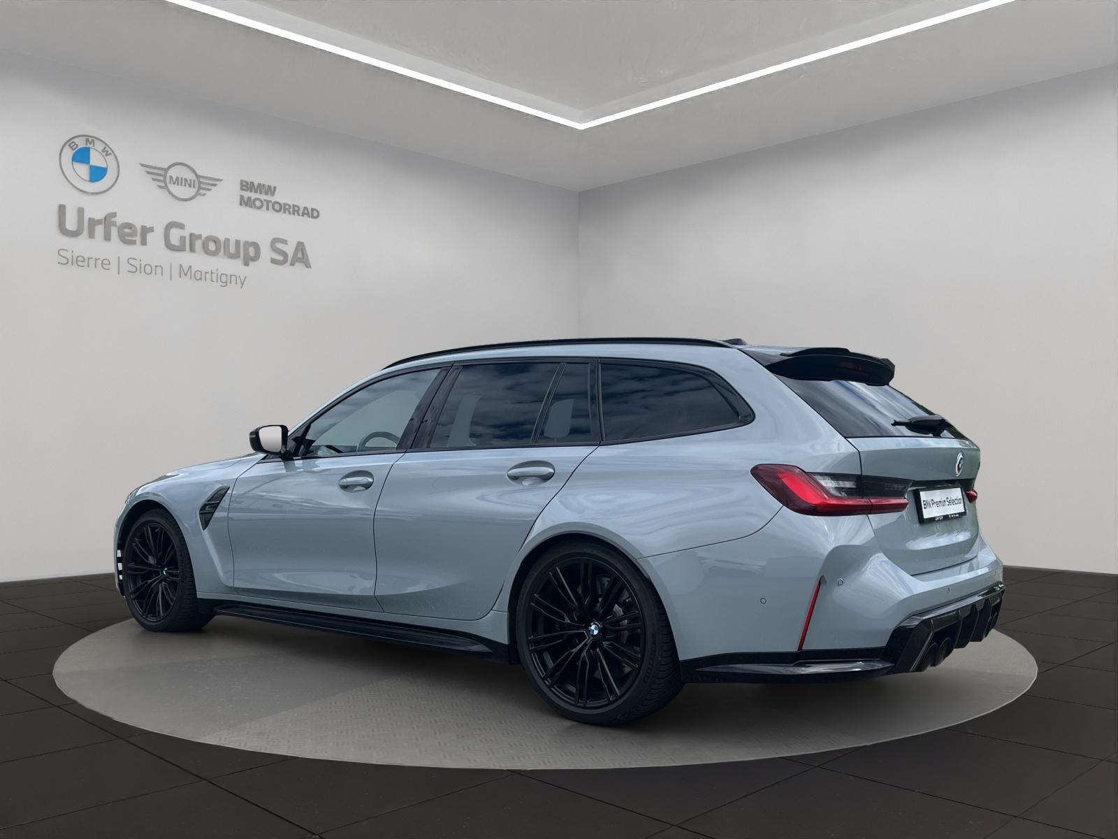 BMW M3 Touring xDrive Competition M (CH)-showroom-element-3