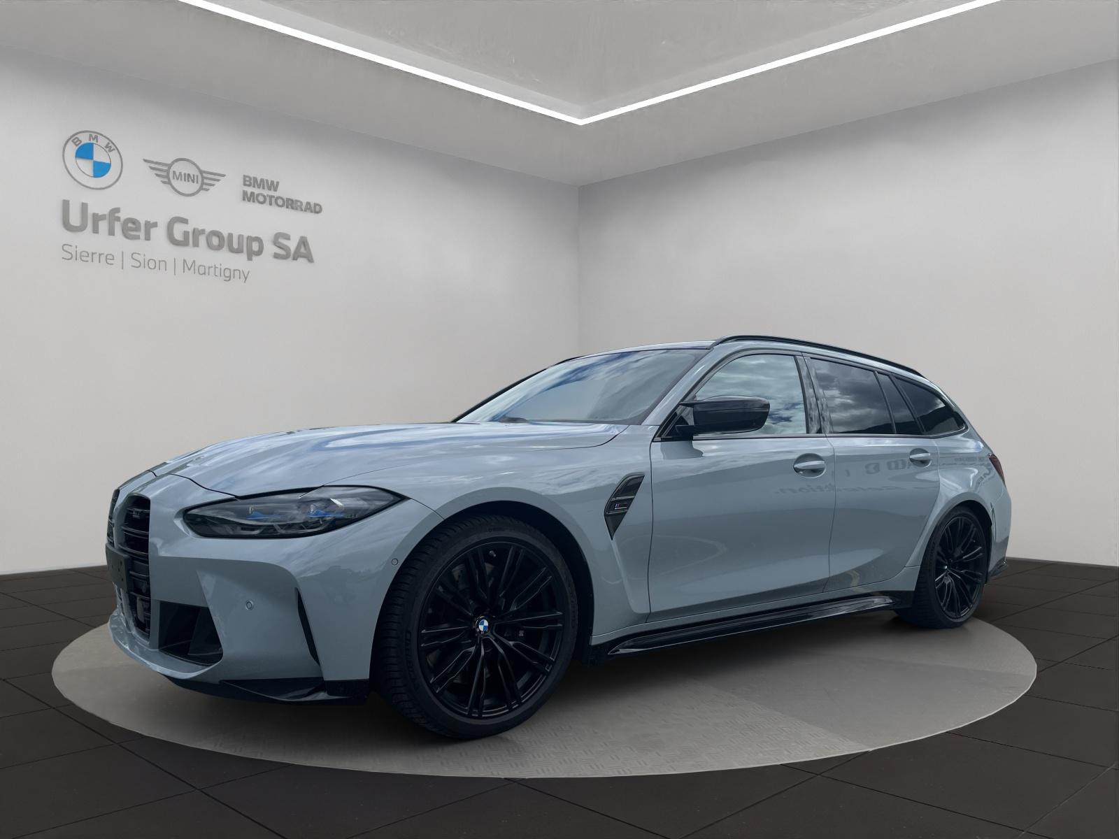 BMW M3 Touring xDrive Competition M (CH)