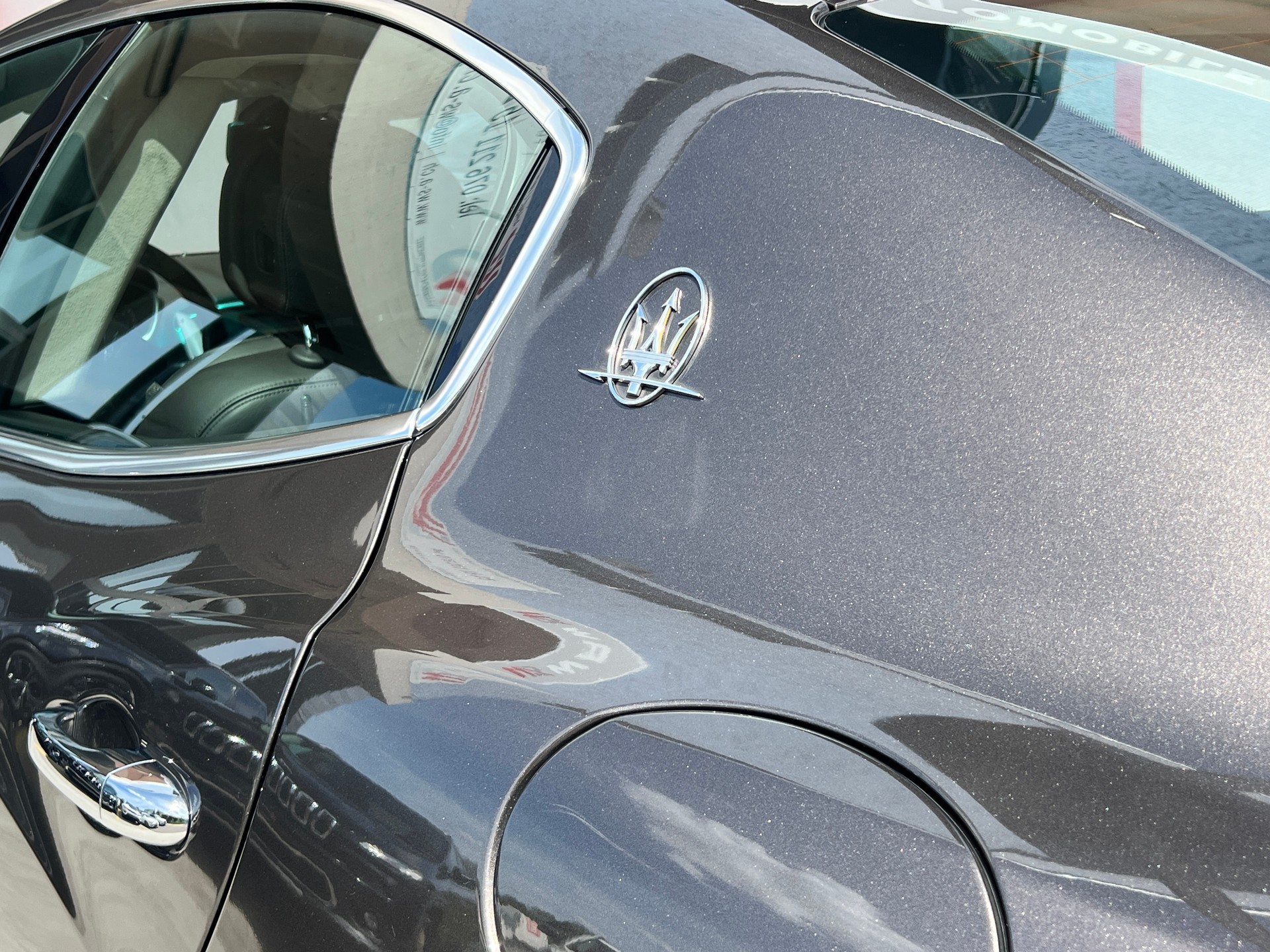 MASERATI Ghibli S Q4 3.0 V6 Automatica-image-29