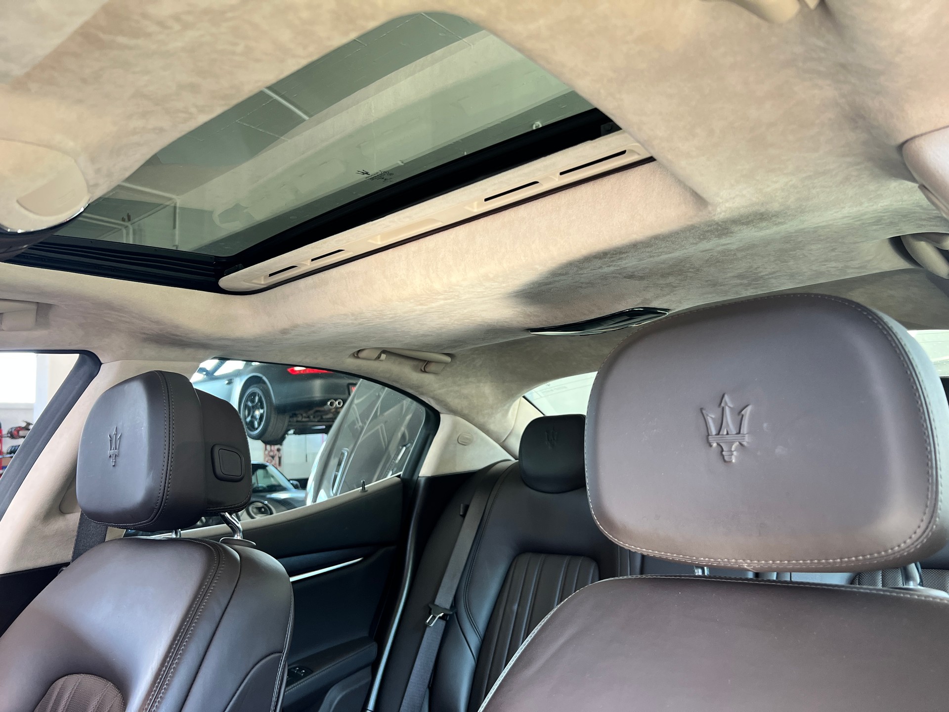 MASERATI Ghibli S Q4 3.0 V6 Automatica-image-24
